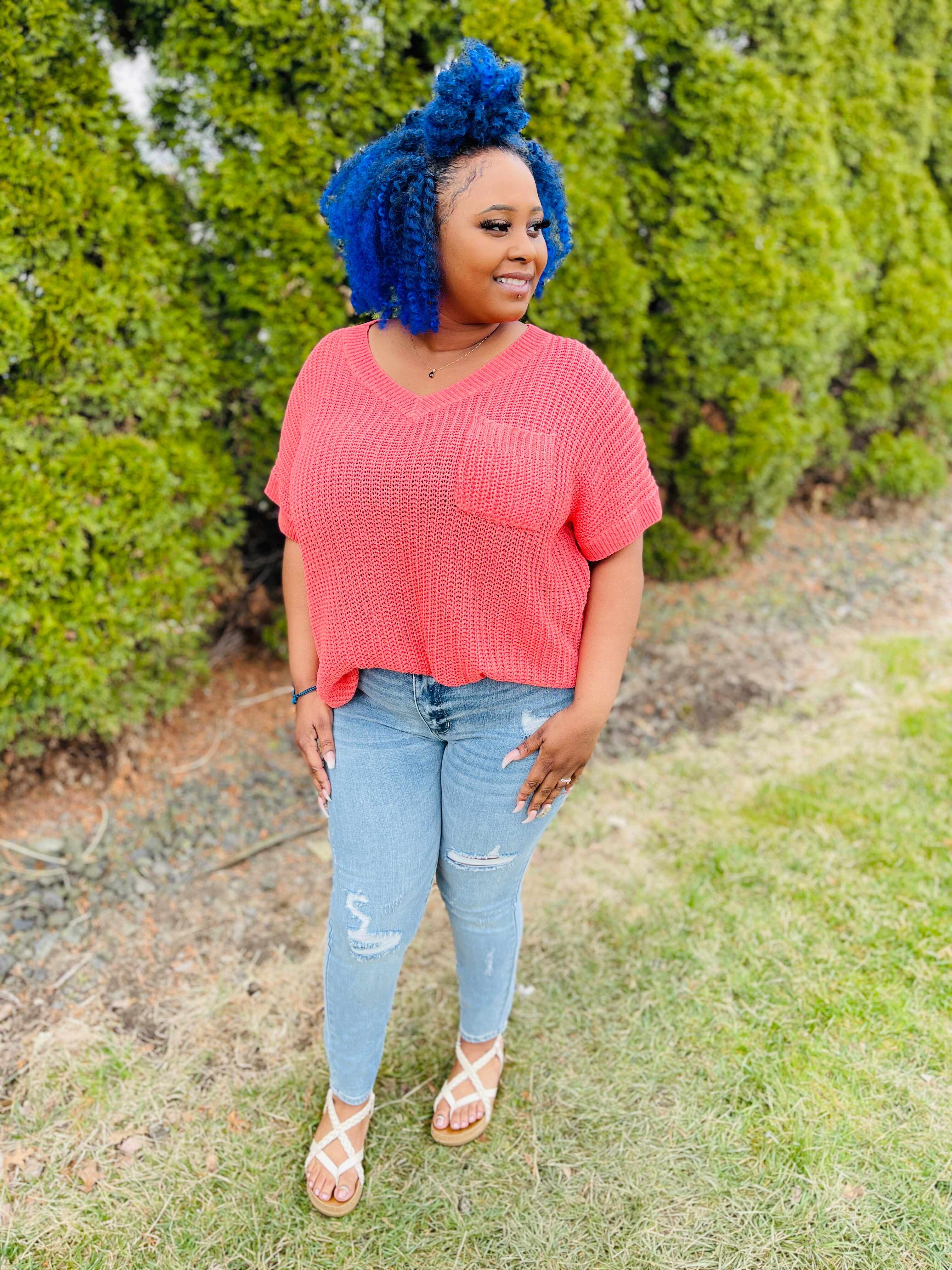 PLUS/REG Tik Tok Viral Million Dollar Distressed Skinny Jeans