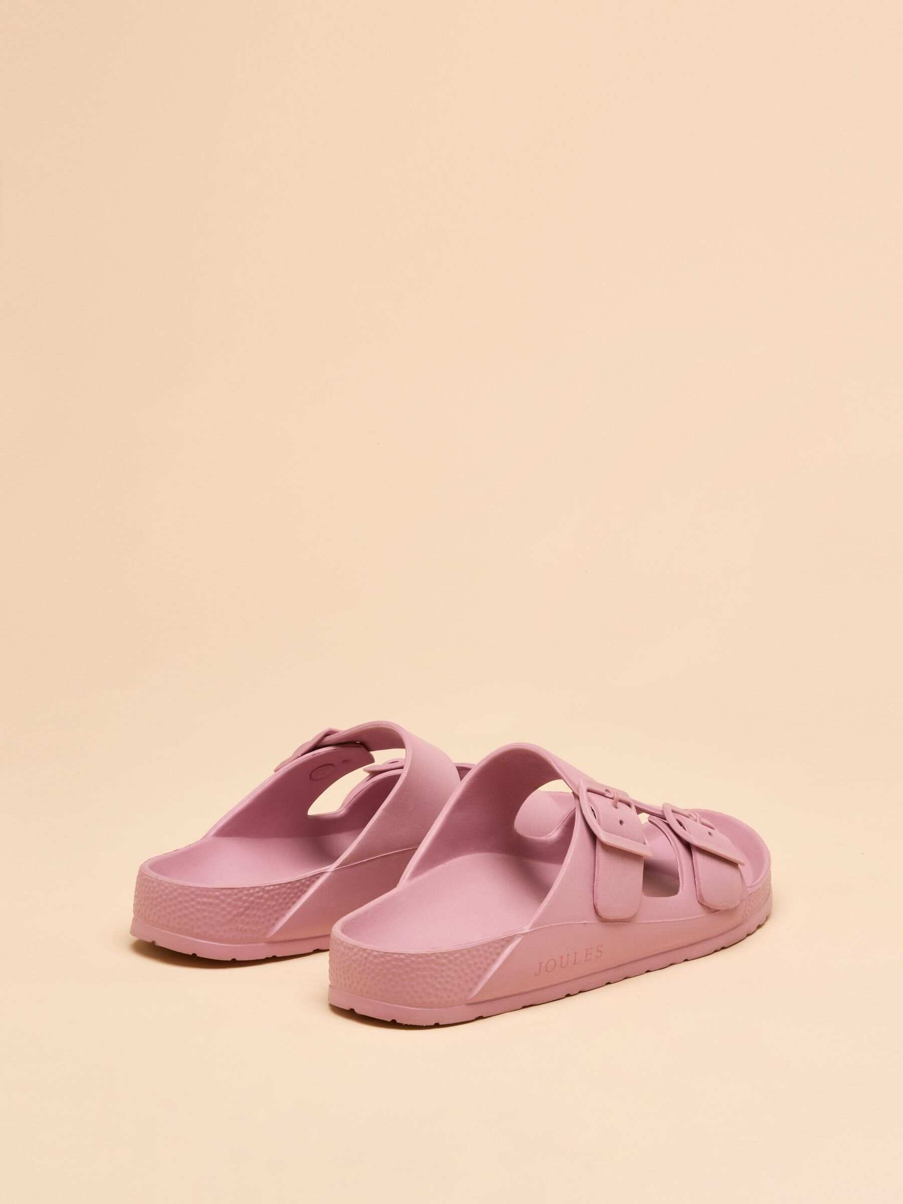 Sunseeker Pink EVA Sliders