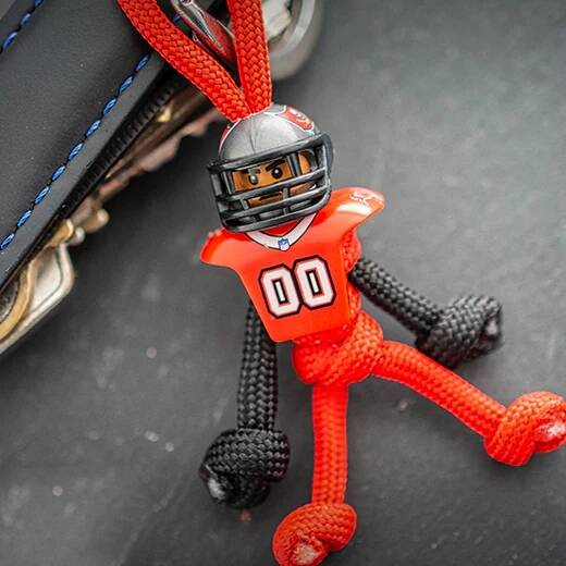 🔥Get 40% Off🔥NFL Doll Keychain🏈