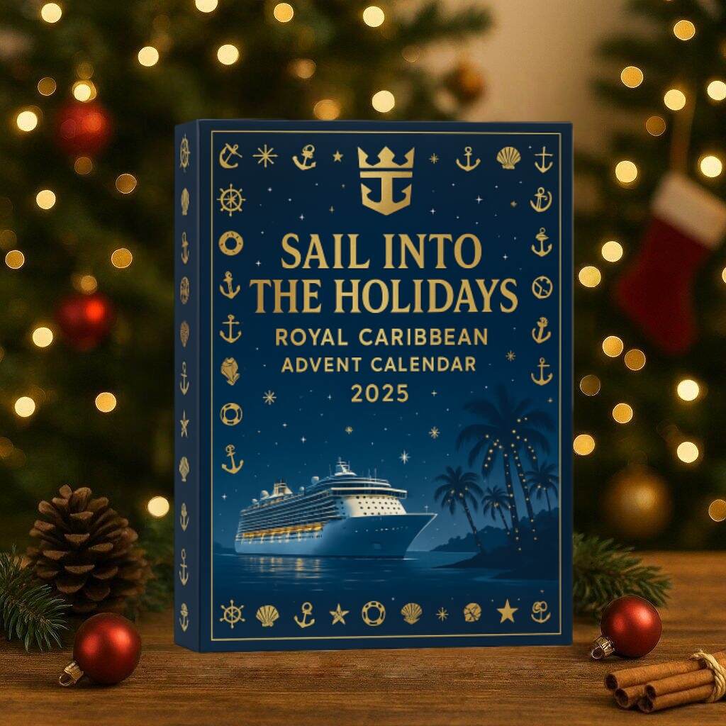 Royal Caribbean International Advent Calendar