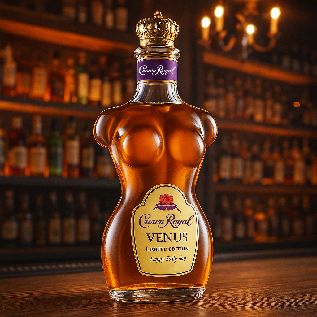 The Temptress Bottle