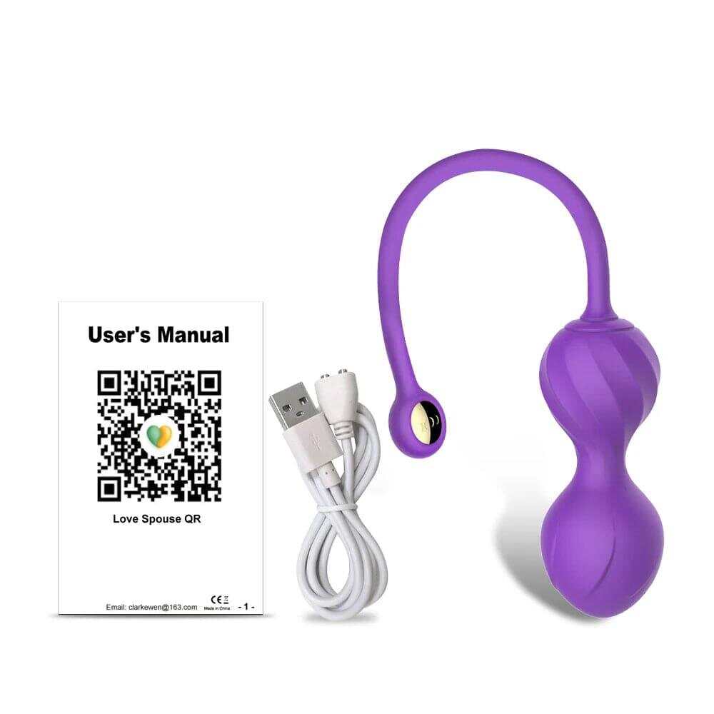 Wireless APP Bluetooth Vibrator for Women