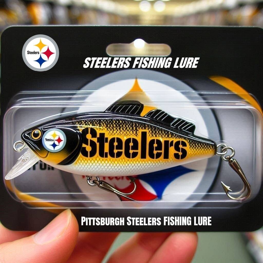 🏈🐟NFL Team Fishing Lure