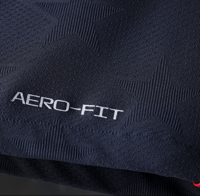 Weston McKennie USMNT Nike 2026 Away Match Authentic Jersey - Blue