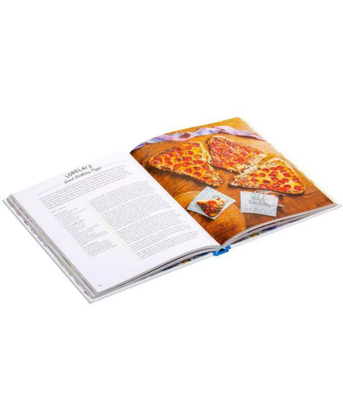 Gilmore Girls: The Official Cookbook by Elena Craig