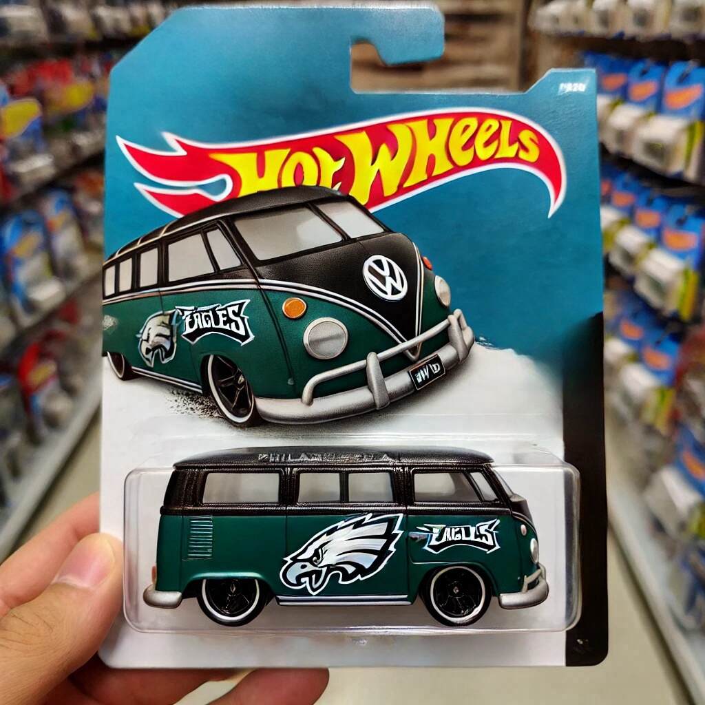 NFL Hot Wheels Collection