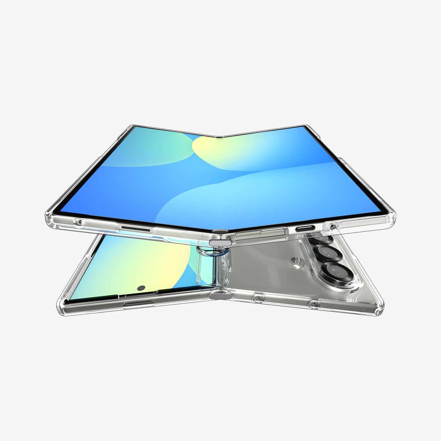 Galaxy Z Fold 7 Series - Ultra Hybrid Pro (Mag Fit)