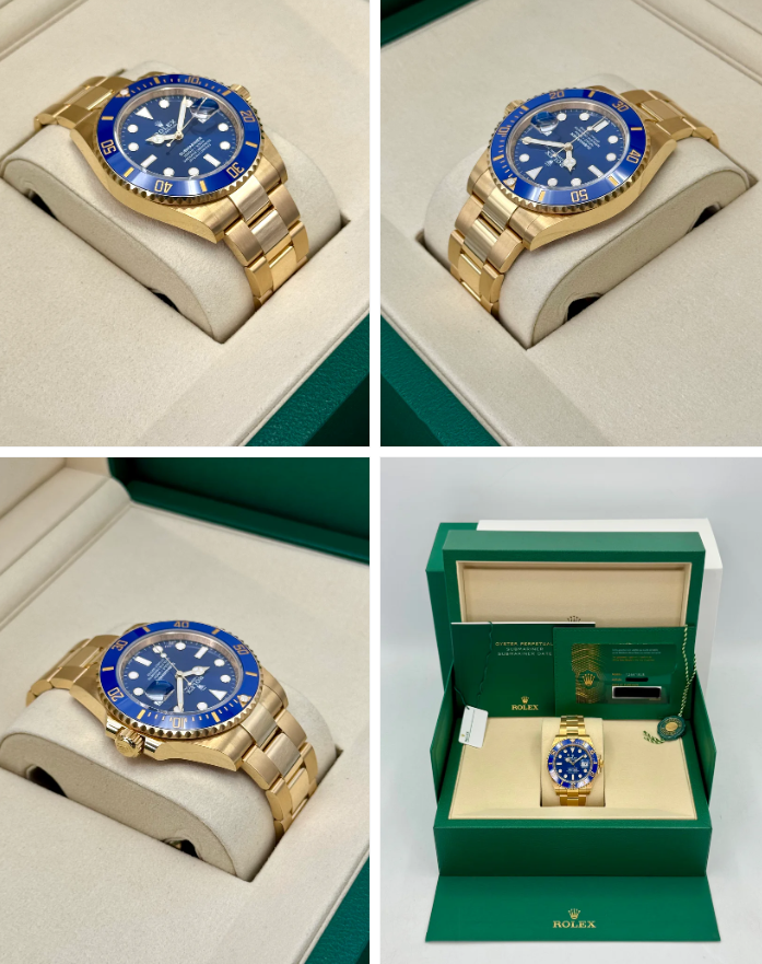 NEW 2025 Rolex Submariner 