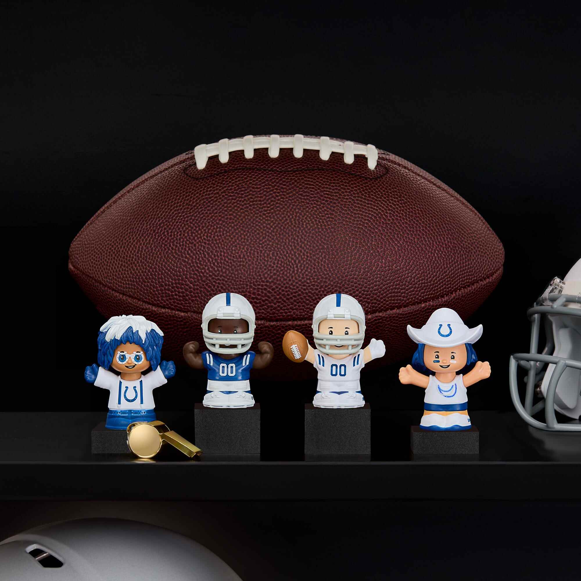 🏈NFL Little Doll Sets | Fan Gift