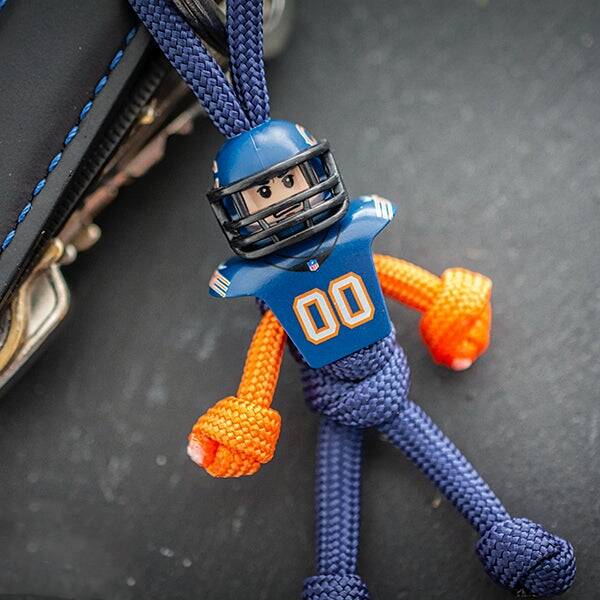 🔥Get 40% Off🔥NFL Doll Keychain🏈