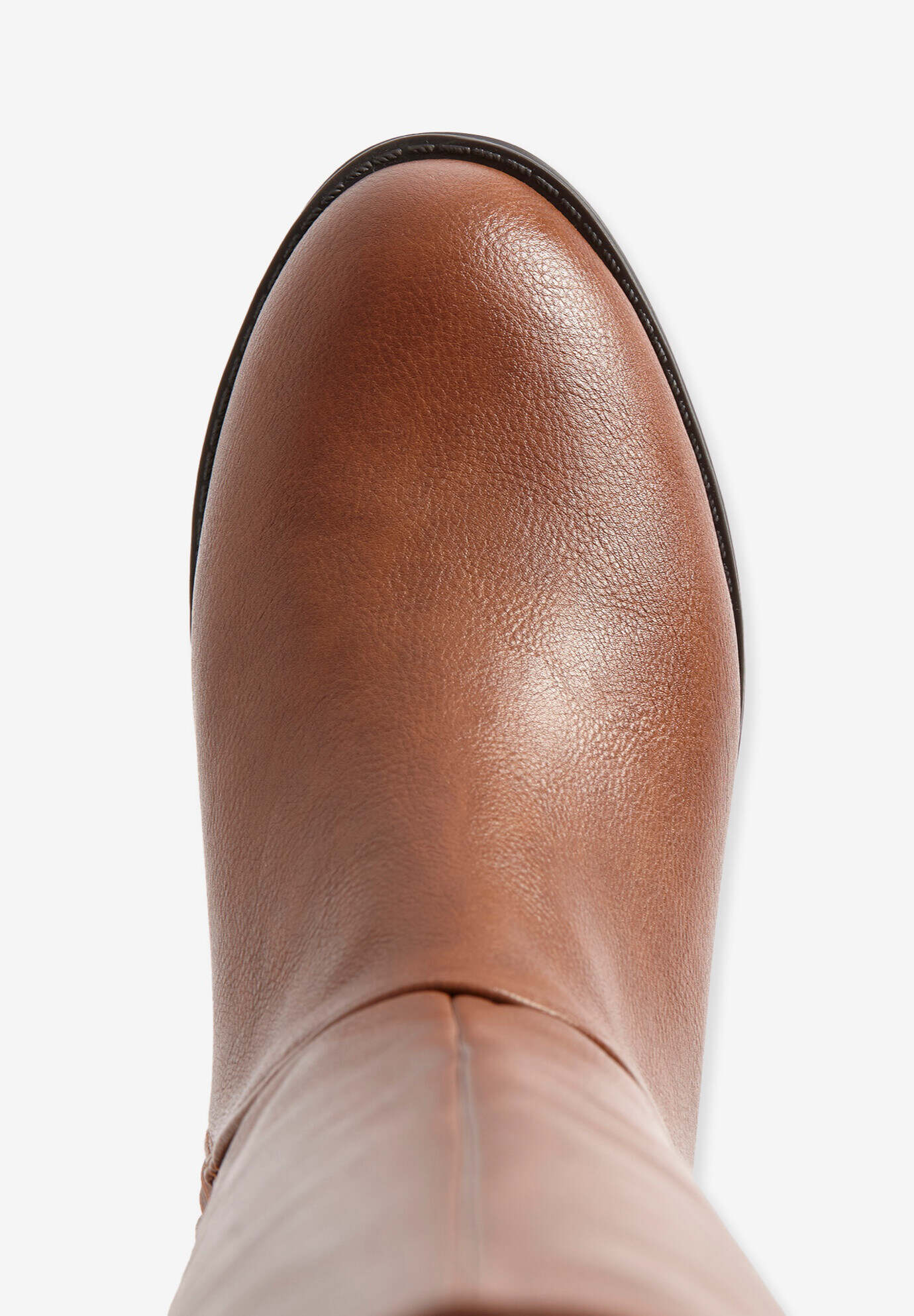 The Lili Wide Calf Boot