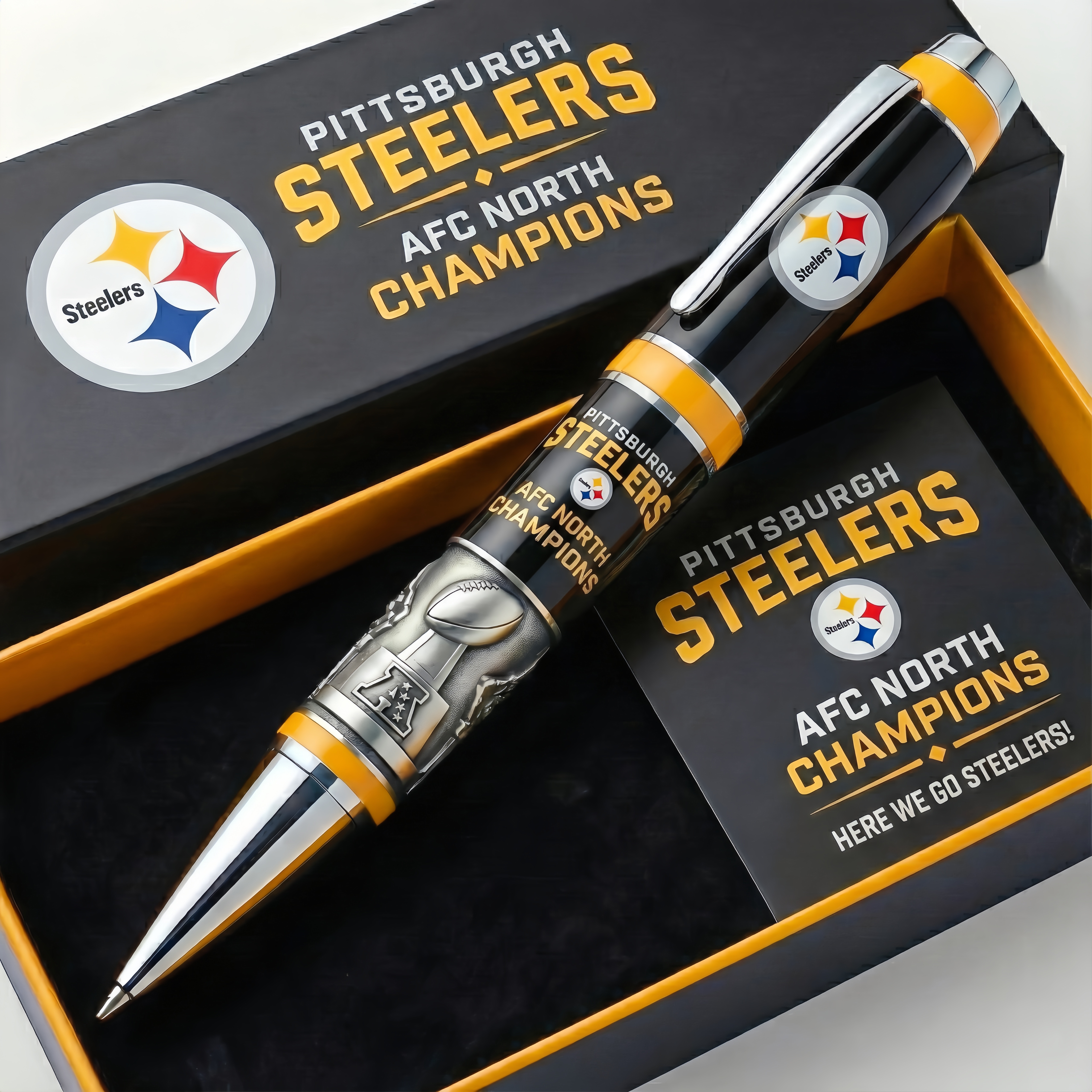 2025 AFC Champions Limited Edition Pen Set