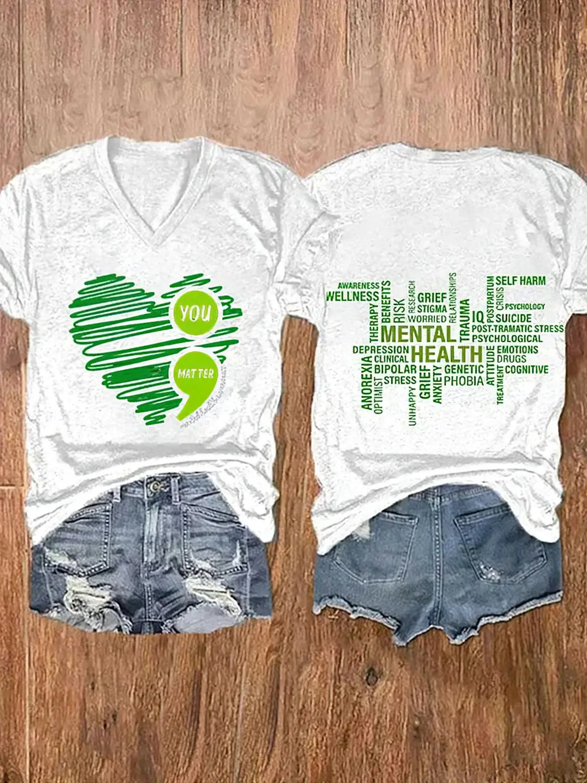 Prevention of Suicide Awareness Relief of Stress