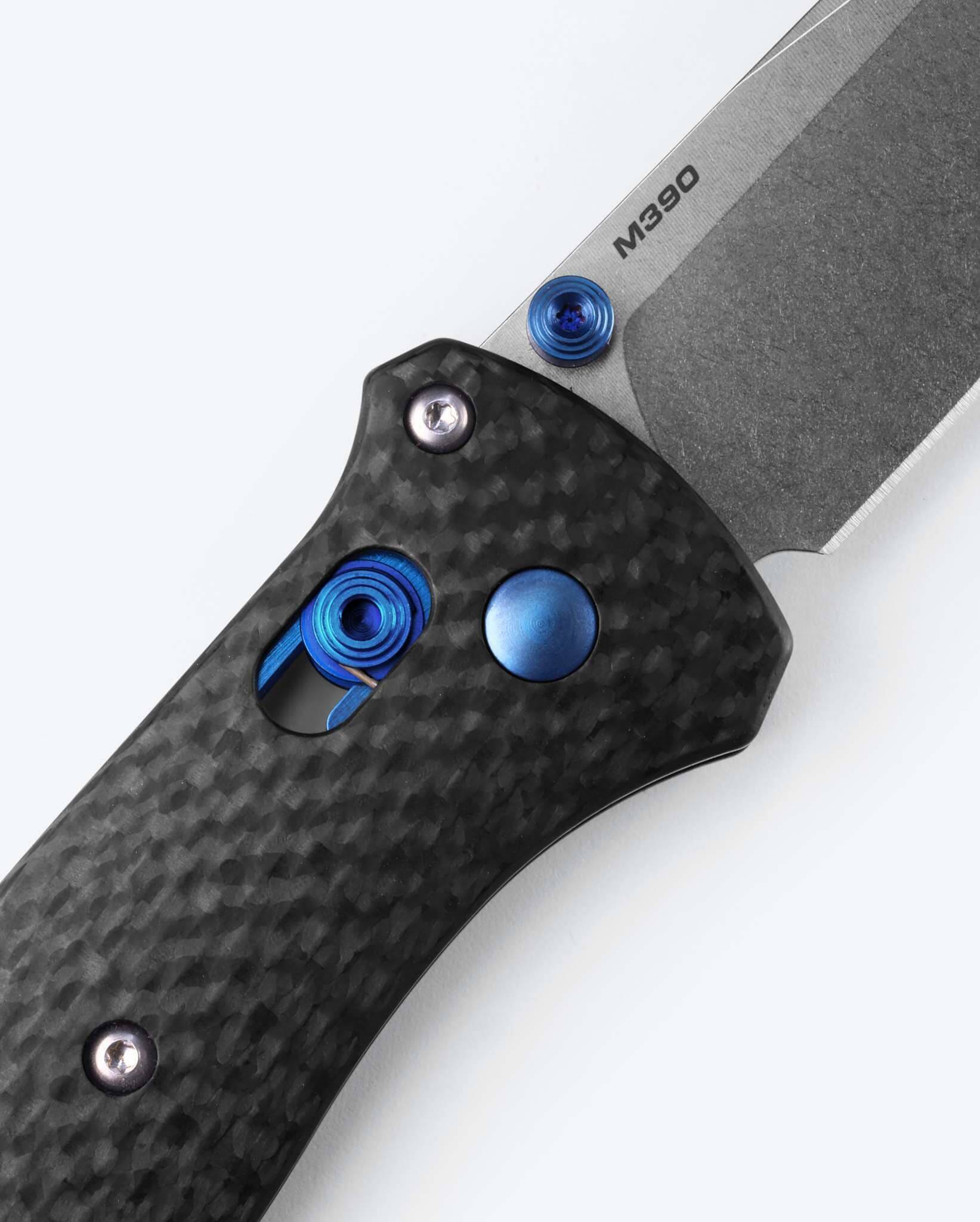 Bailout® | Carbon Fiber | SS Tanto