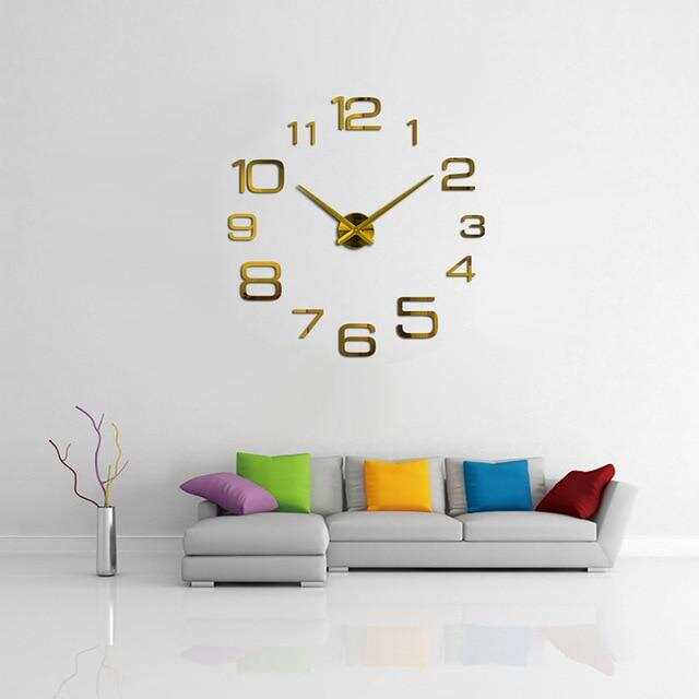 Mid Century Wall Clock