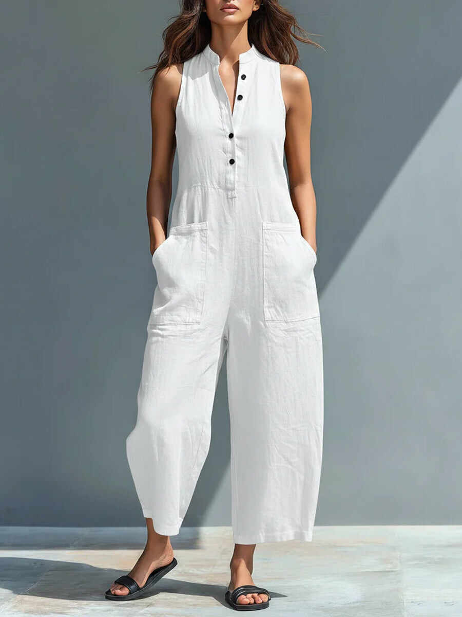 🔥Summer Arrivals🌟Women's Casual Jumpsuit