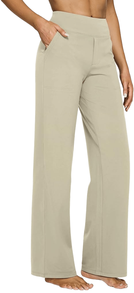 🔥Flash Sale⚡Loose High-Waist Business Casual Pants