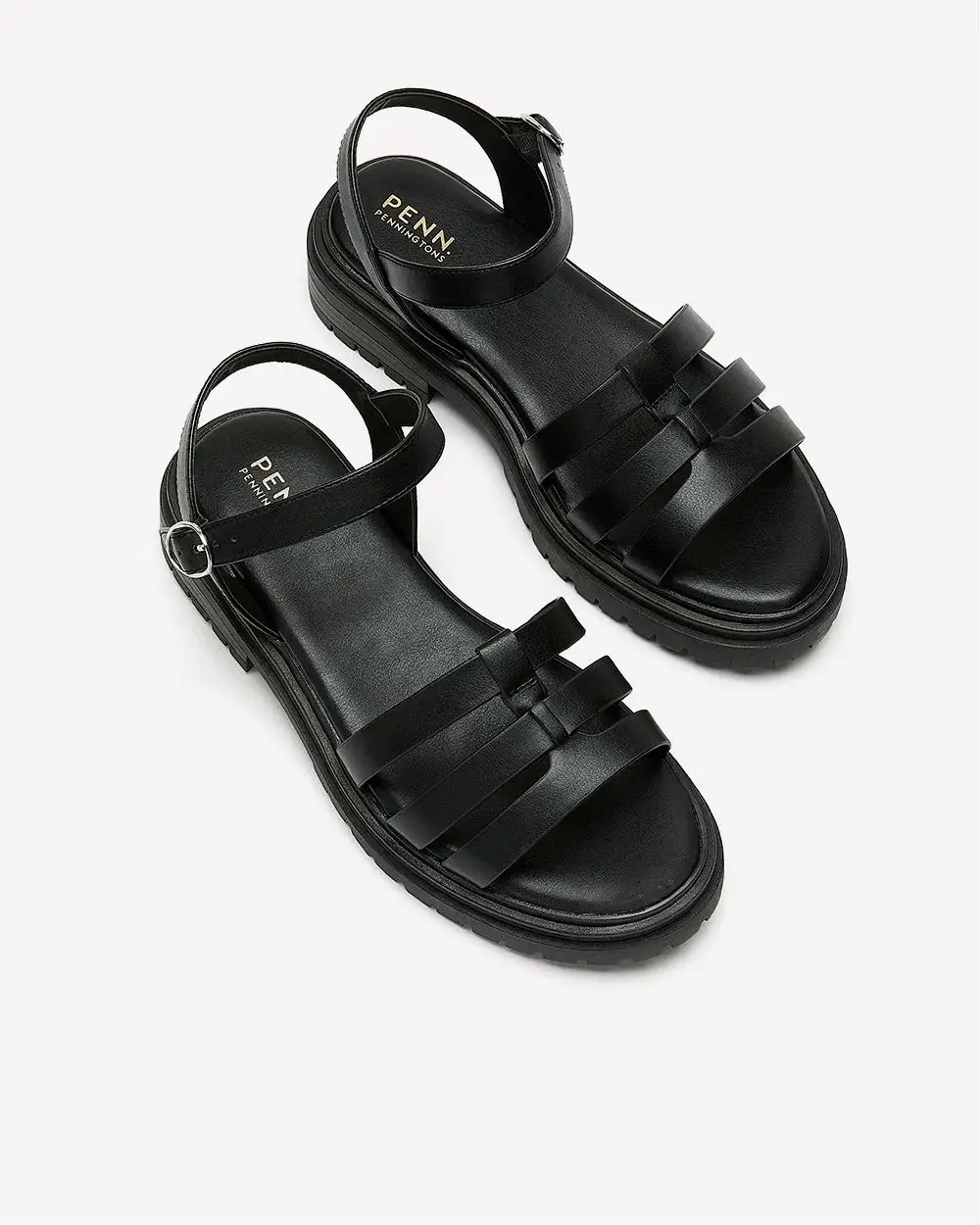 Extra Wide Width, Chunky Fisherman Sandal