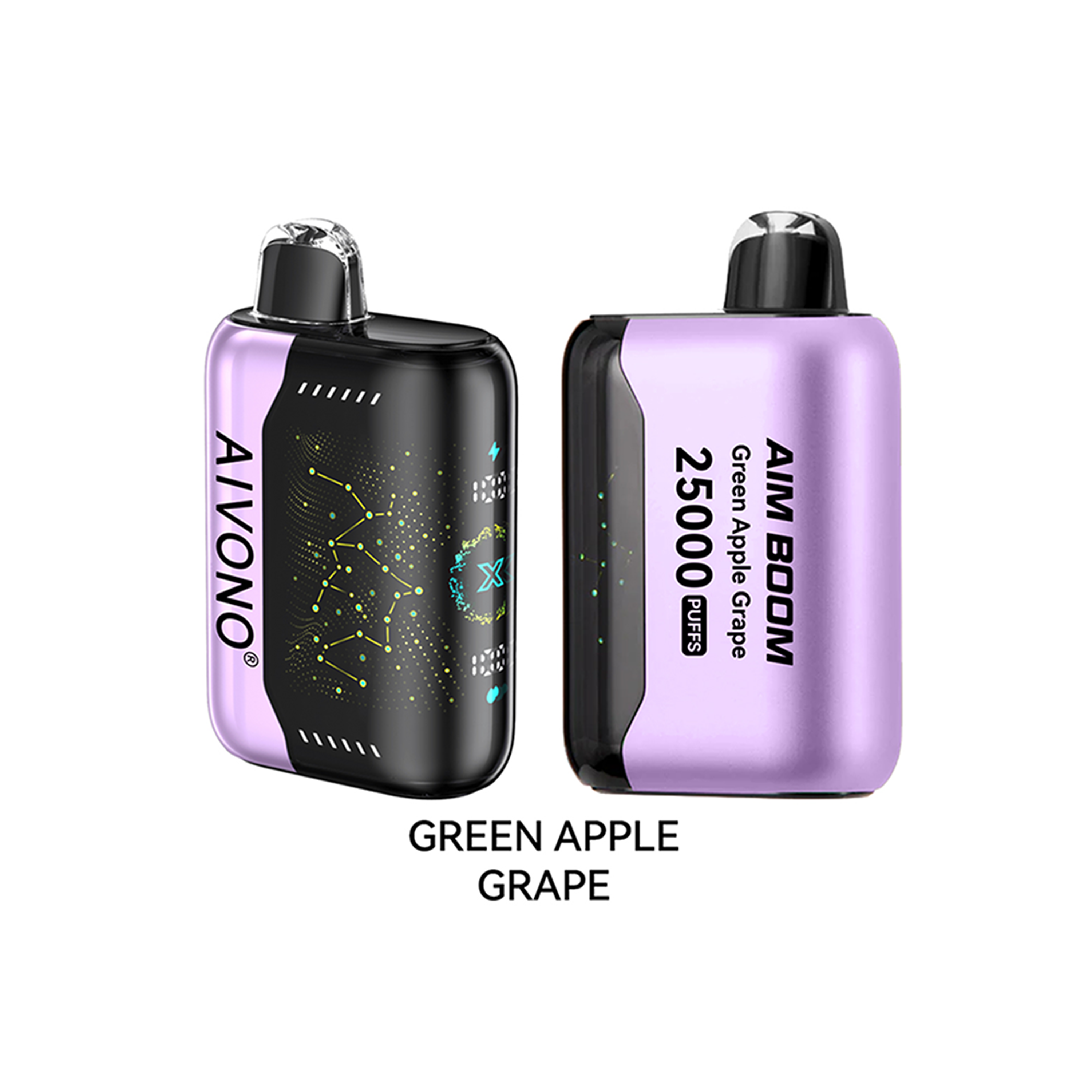 AIVONO BOOM 25000 Puffs Disposable Vape