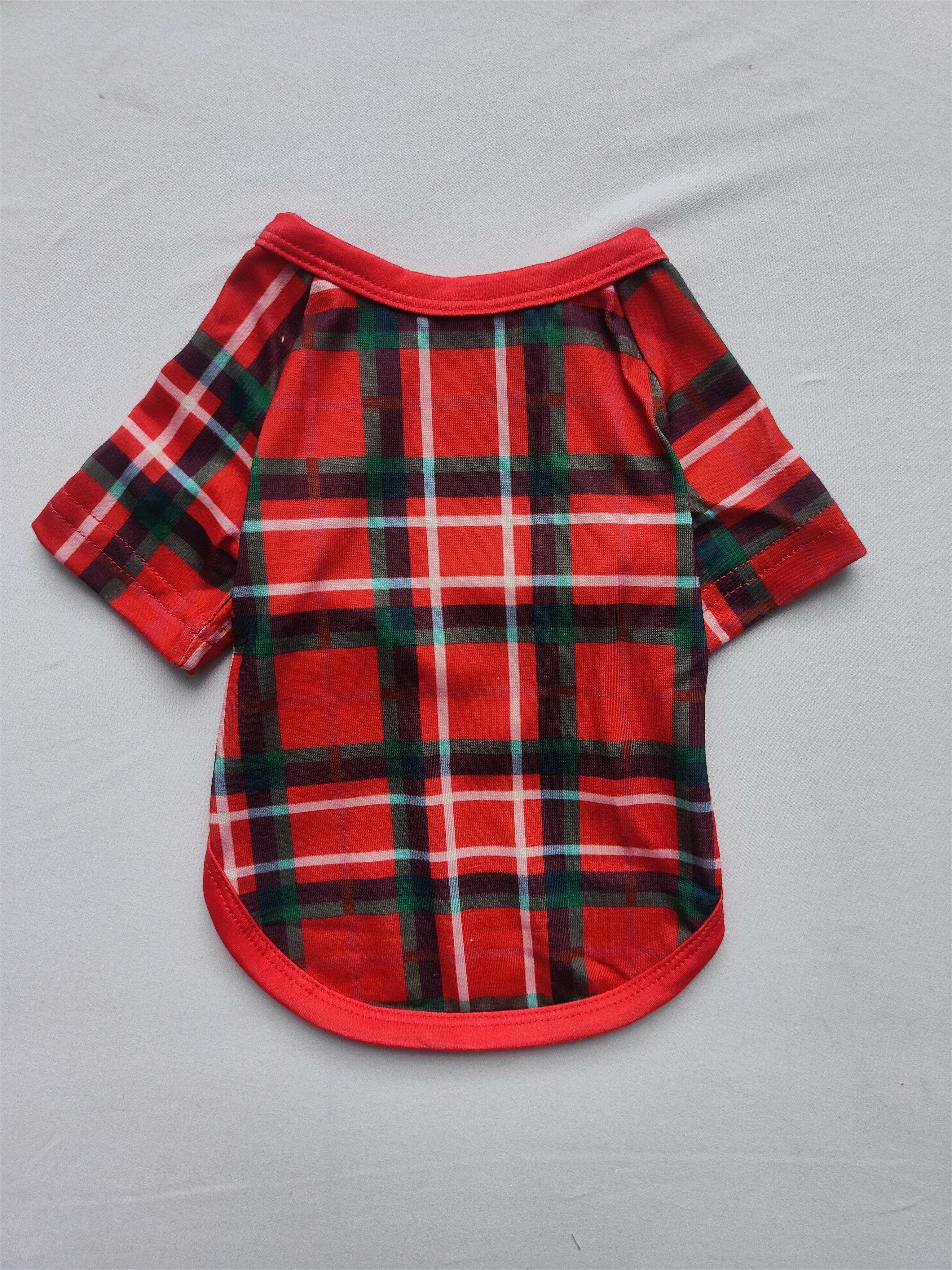 Christmas Tree Printed Family Matching Christmas Pajamas Sets