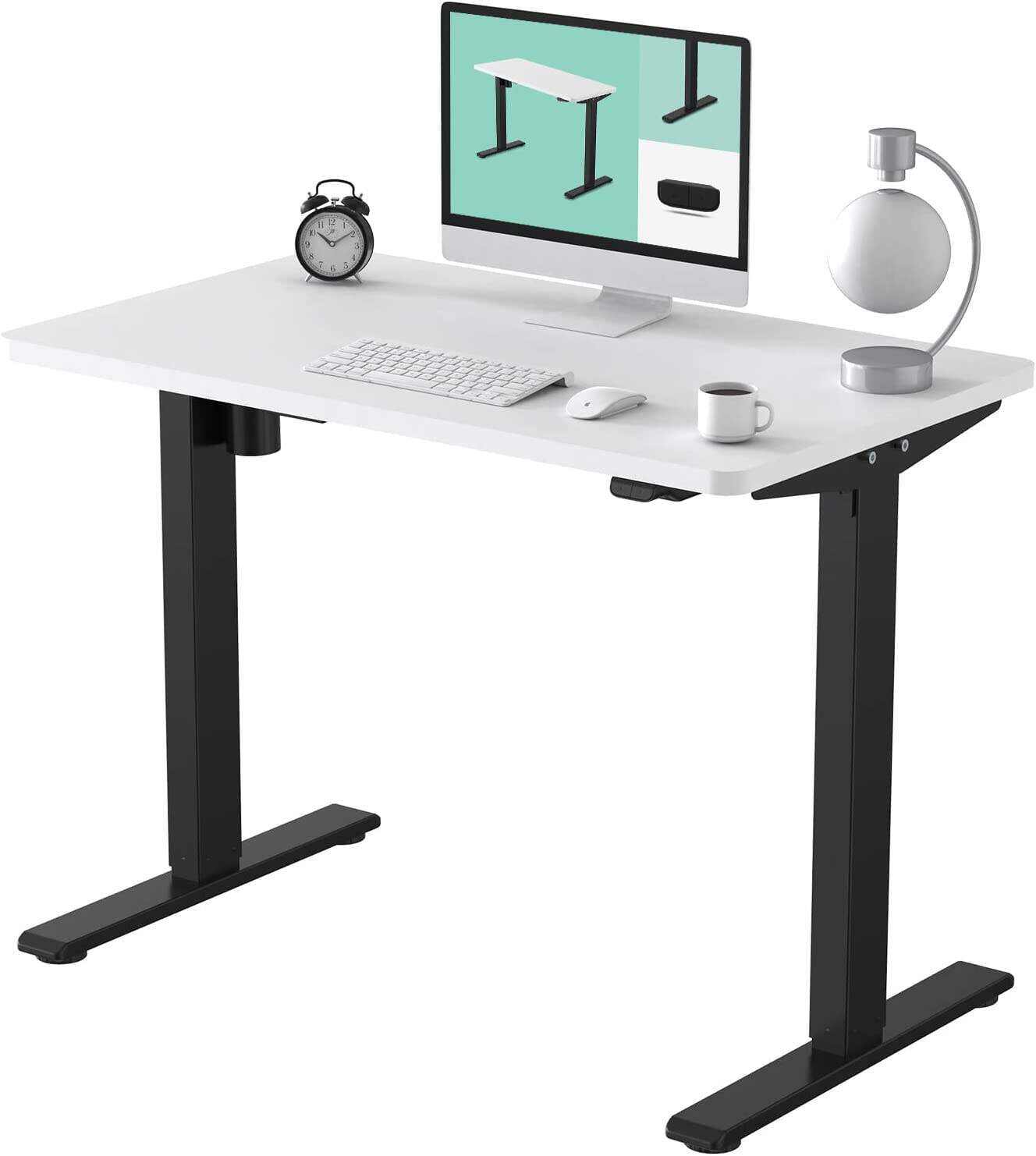 2024 New Electric Lift Computer Desk