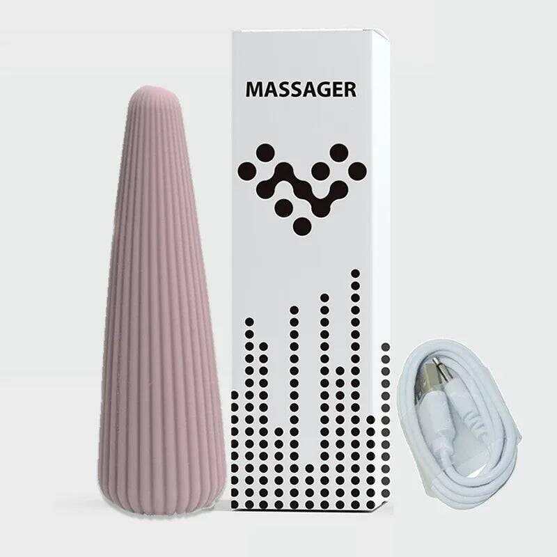 Best-Selling Silicone Dildo Vibrator – Waterproof G-Spot Stimulator for Women