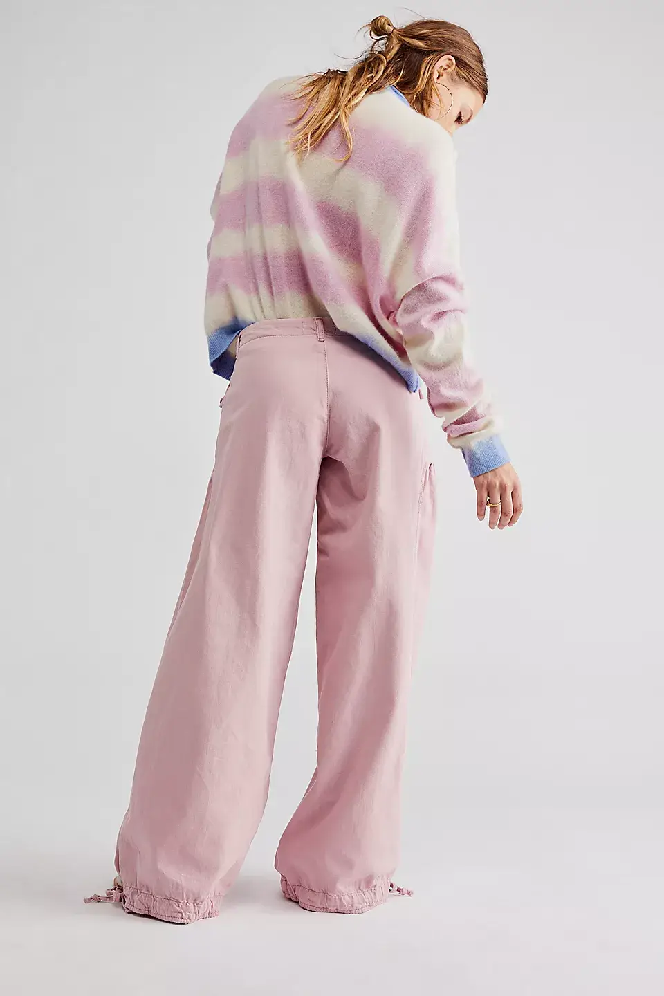Lotus Tube Jeans
