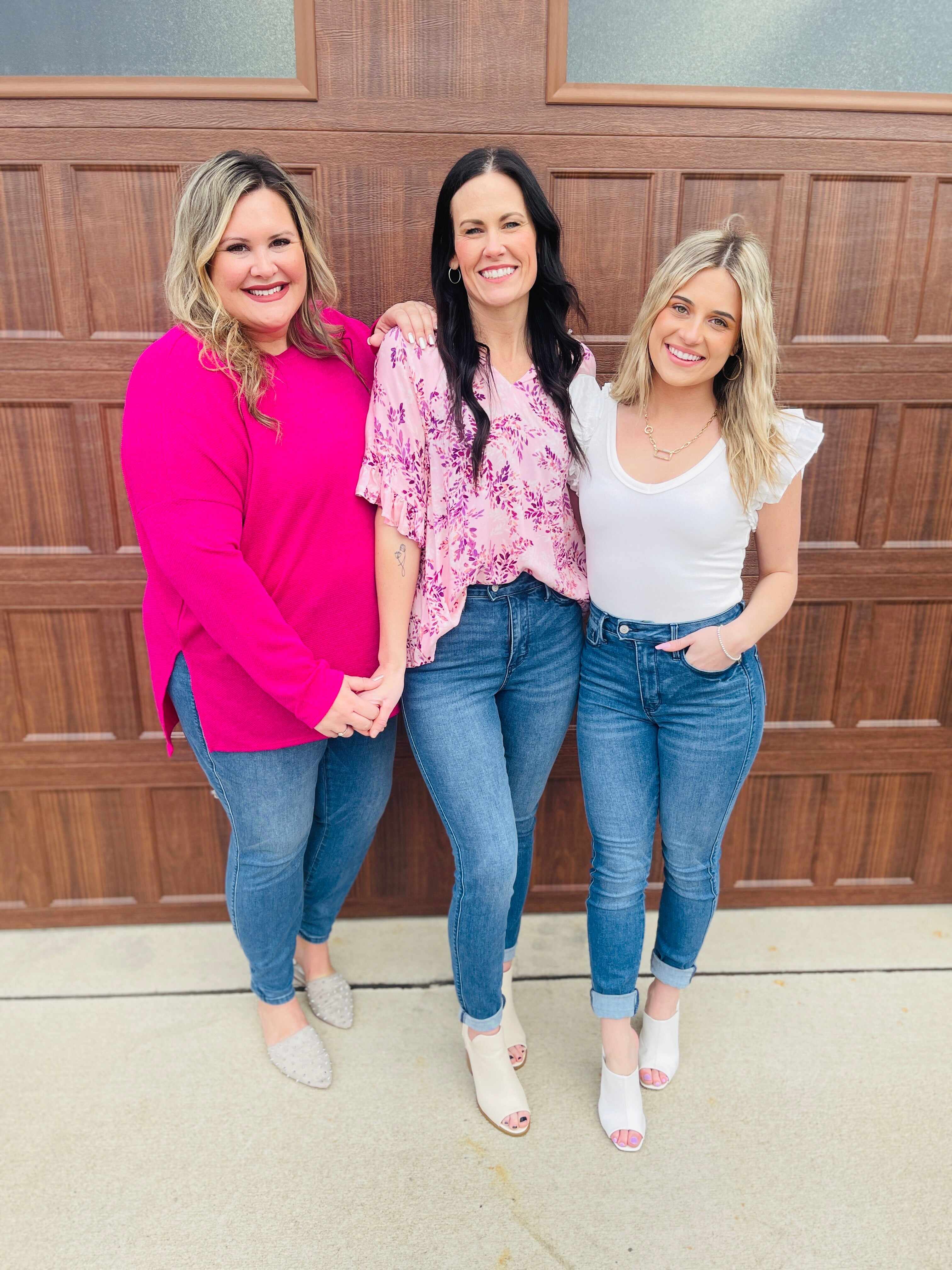 MARKDOWNS! Plus/Reg Keep It Cool Tummy Control + Cooling Skinny Jeans