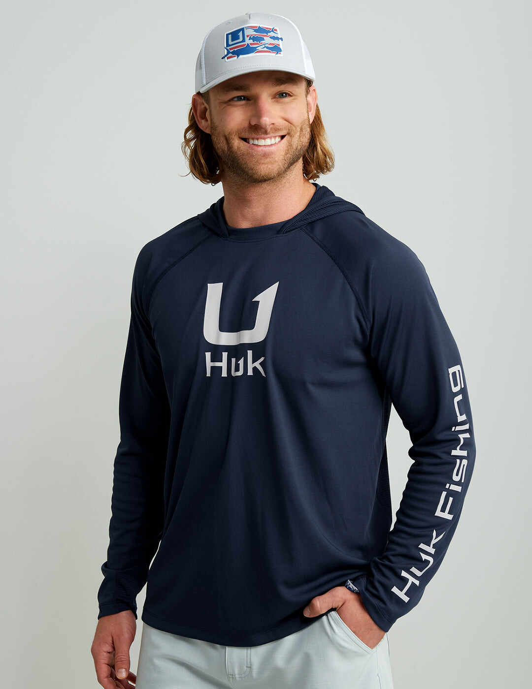 Trophy Flag Trucker Hat