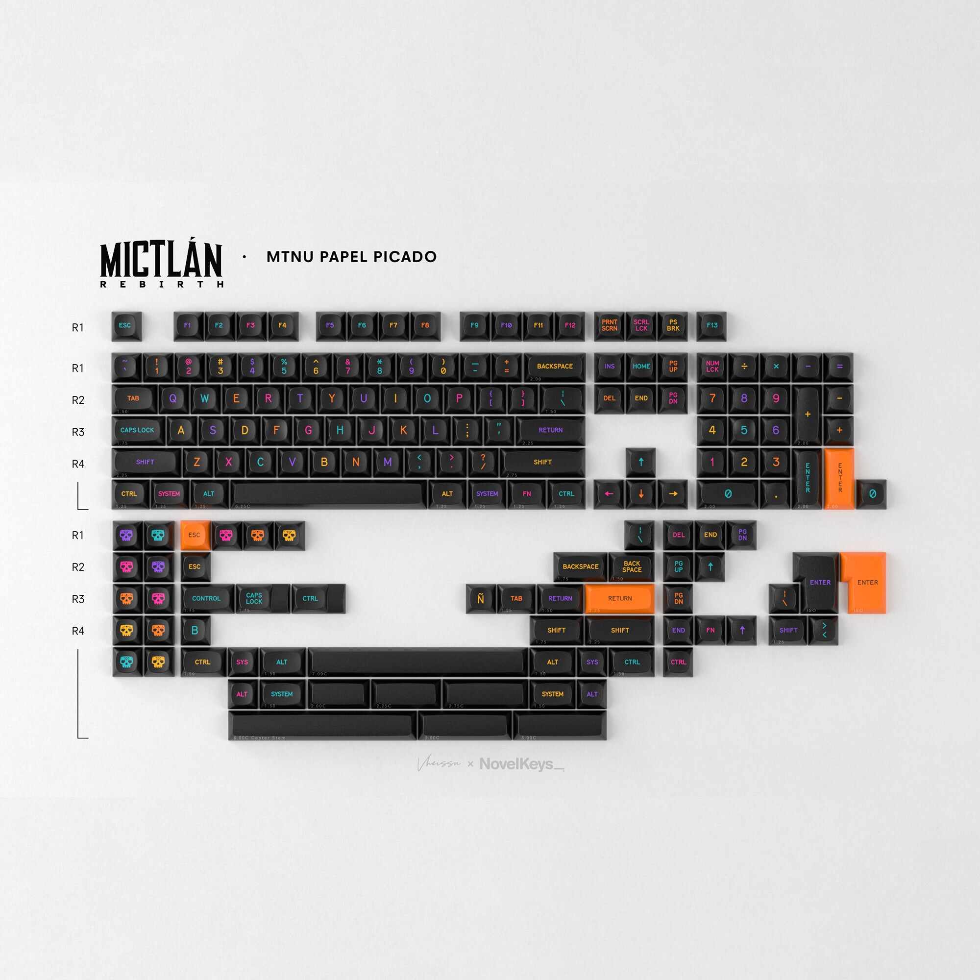 GMK MTNU Mictlan Rebirth