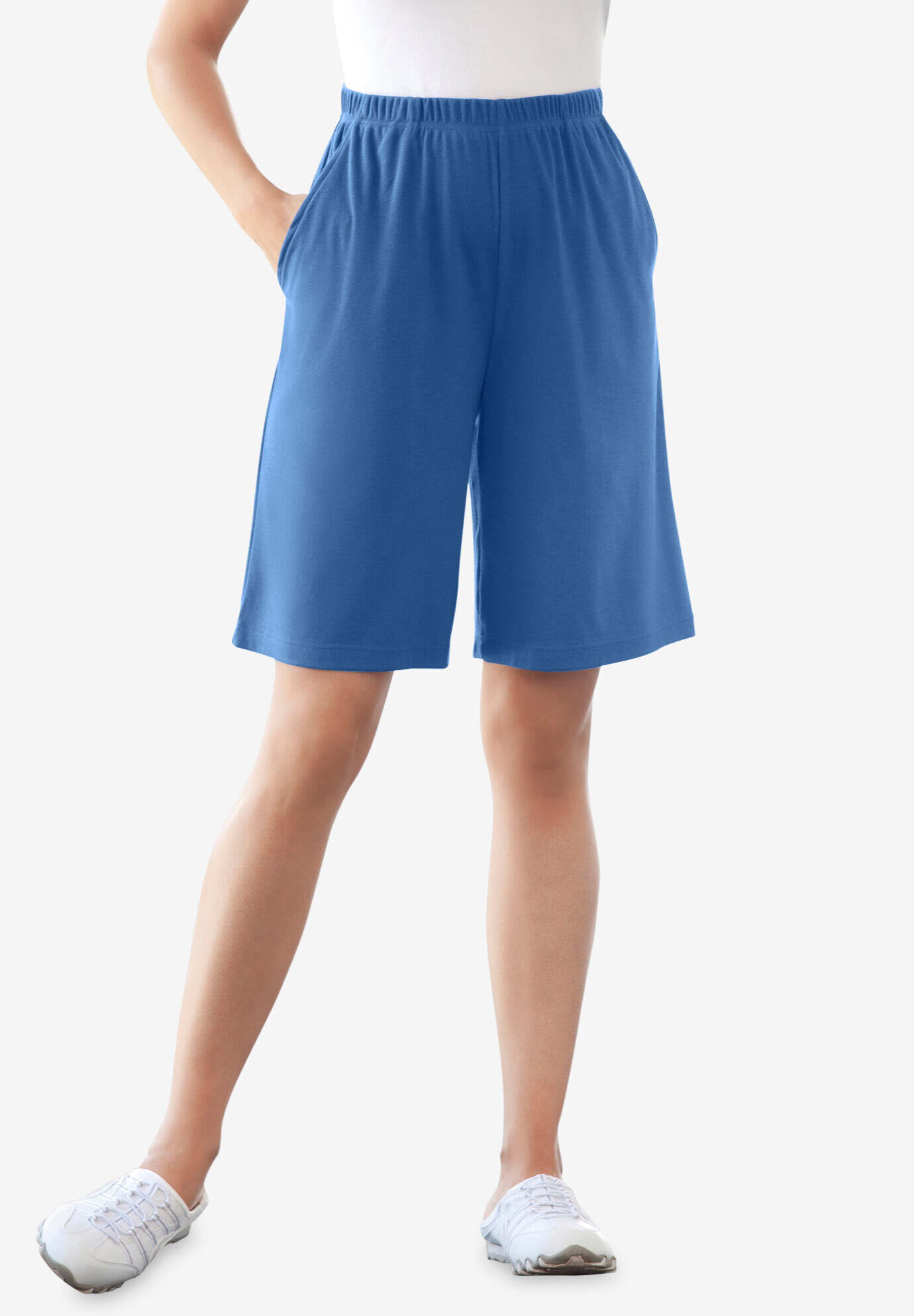 7-Day Knit Short