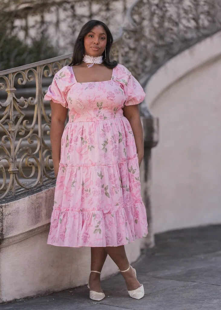 Delilah Dress