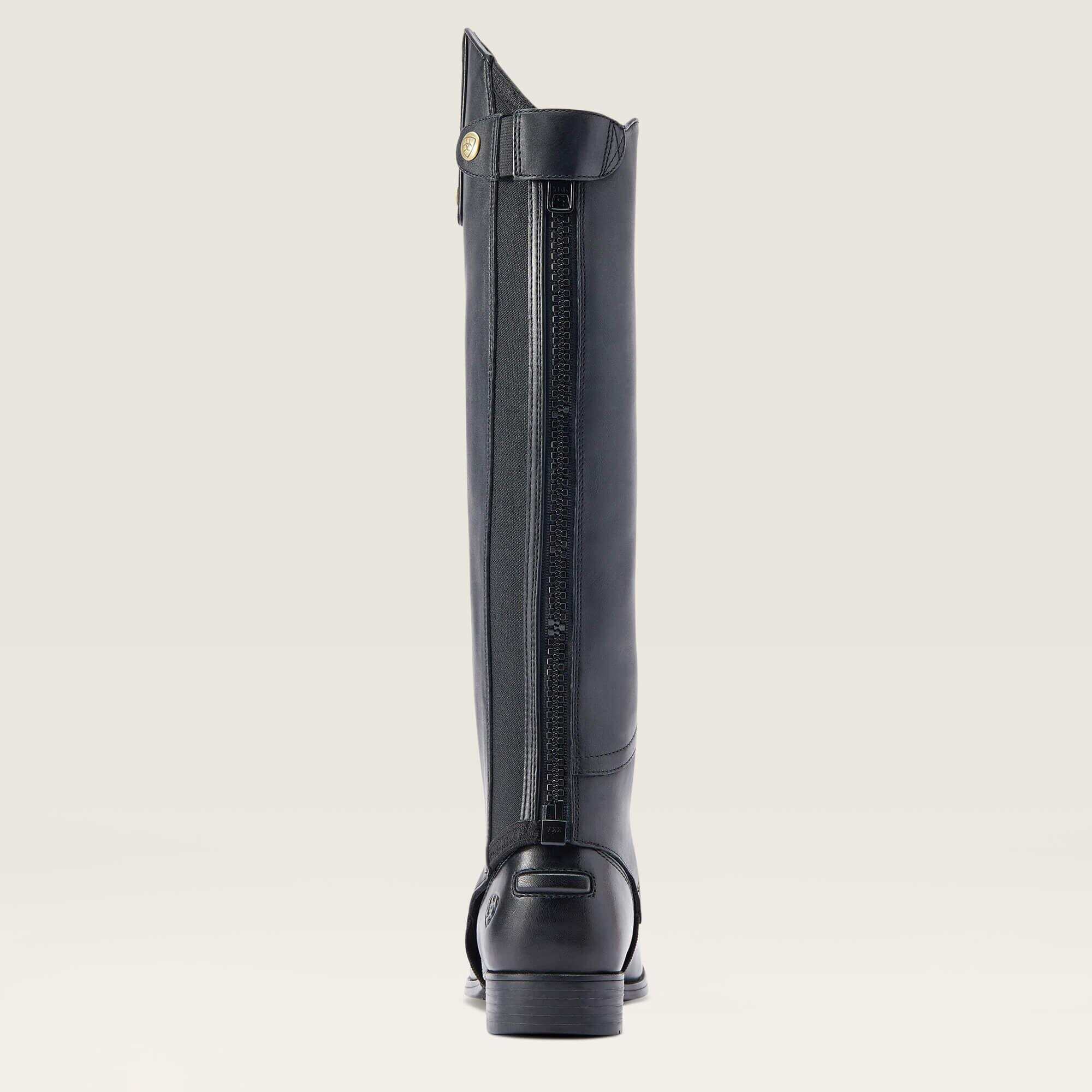 Heritage Contour Half Chap