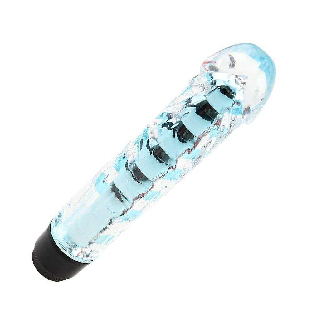 Realistic Jelly Dildo Vibrator