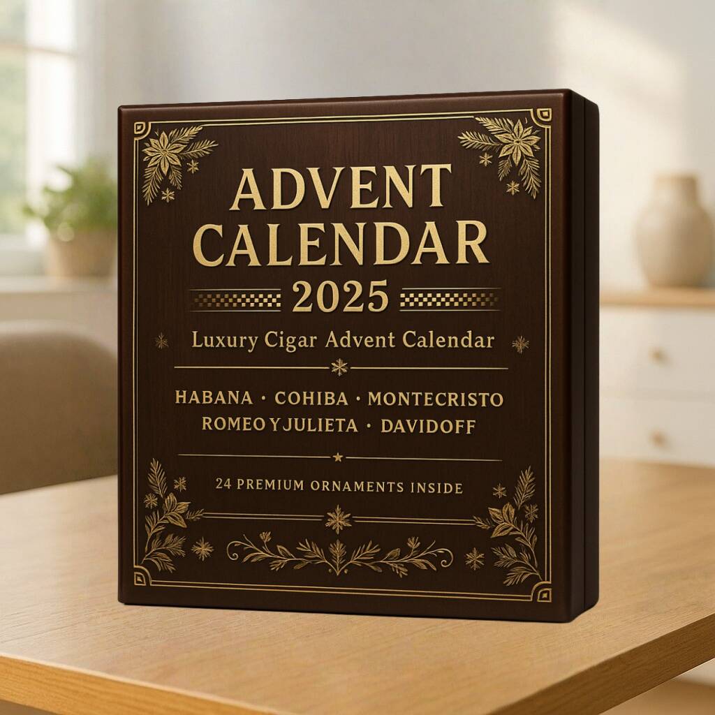 2025 Cigar Advent Calendar