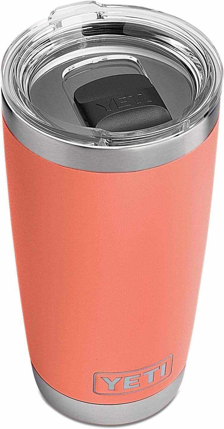 20 oz stainless steel vacuum insulated tumbler