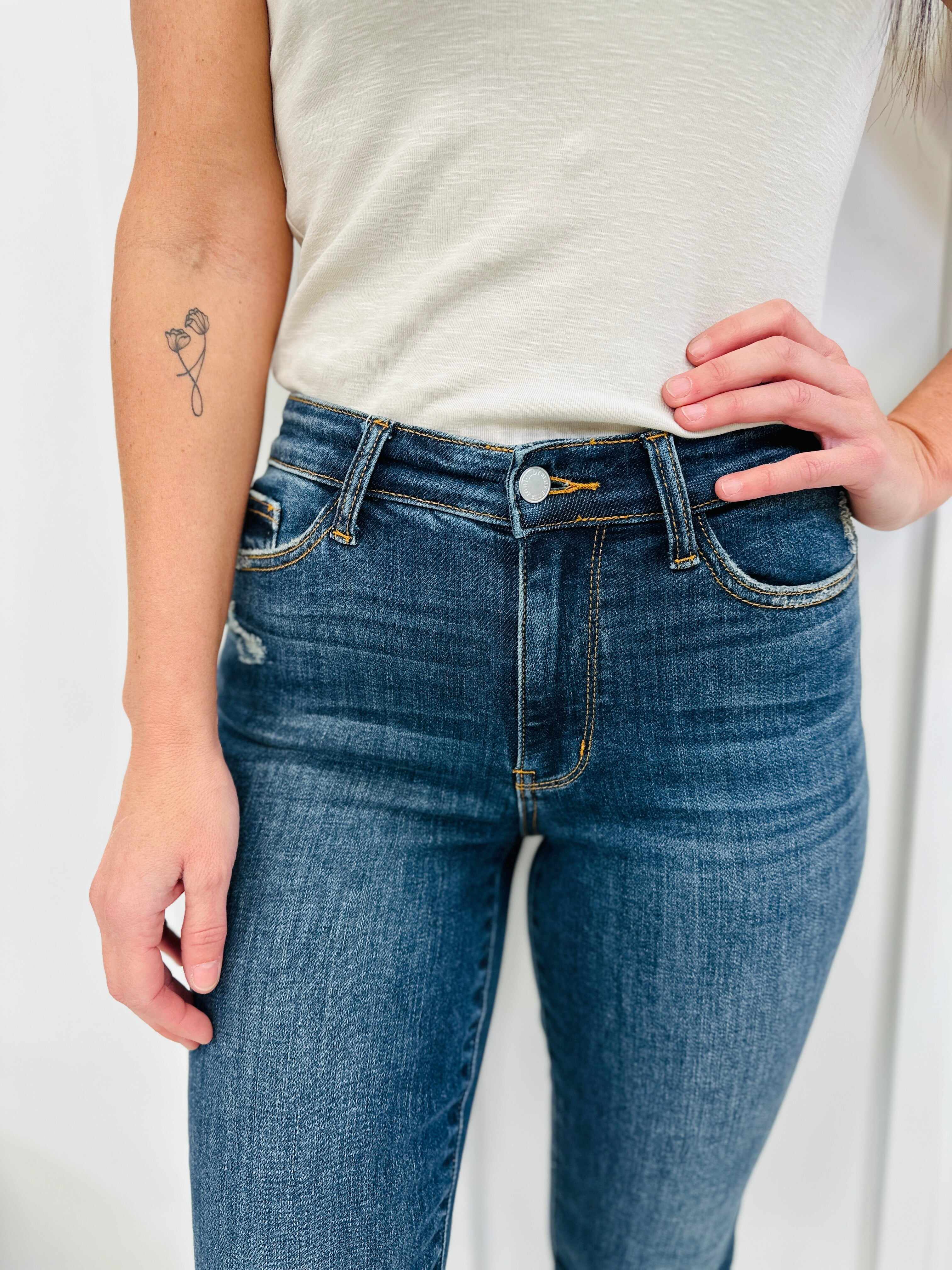 REG/CURVY In Your Dreams Relaxed Fit Jeans