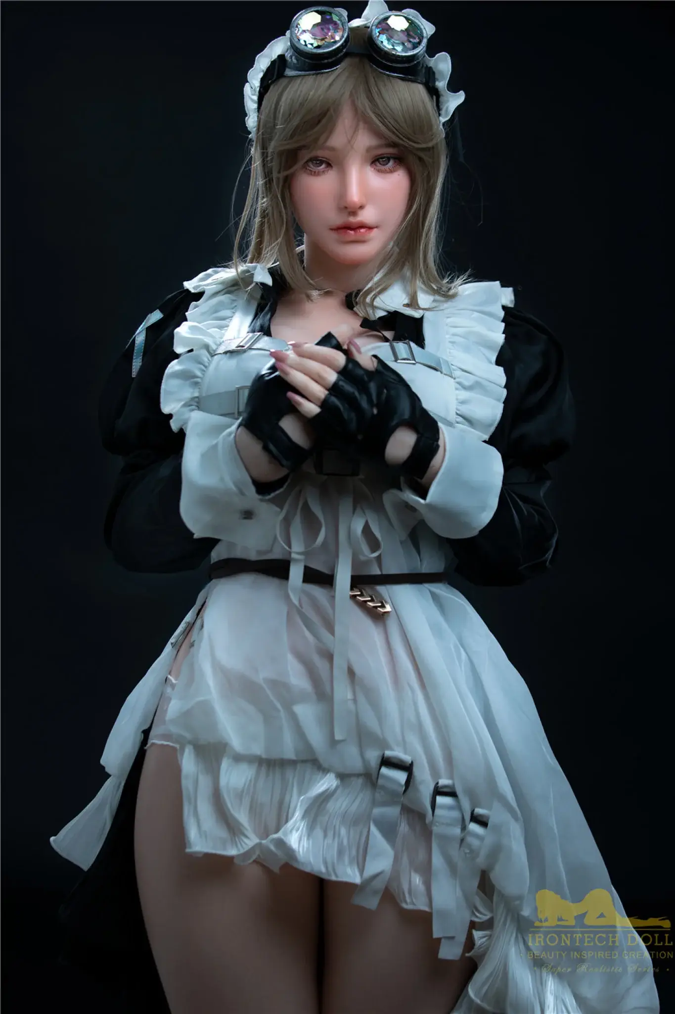 Eva Servant Silicone Love Doll - Joy Love Dolls Doll