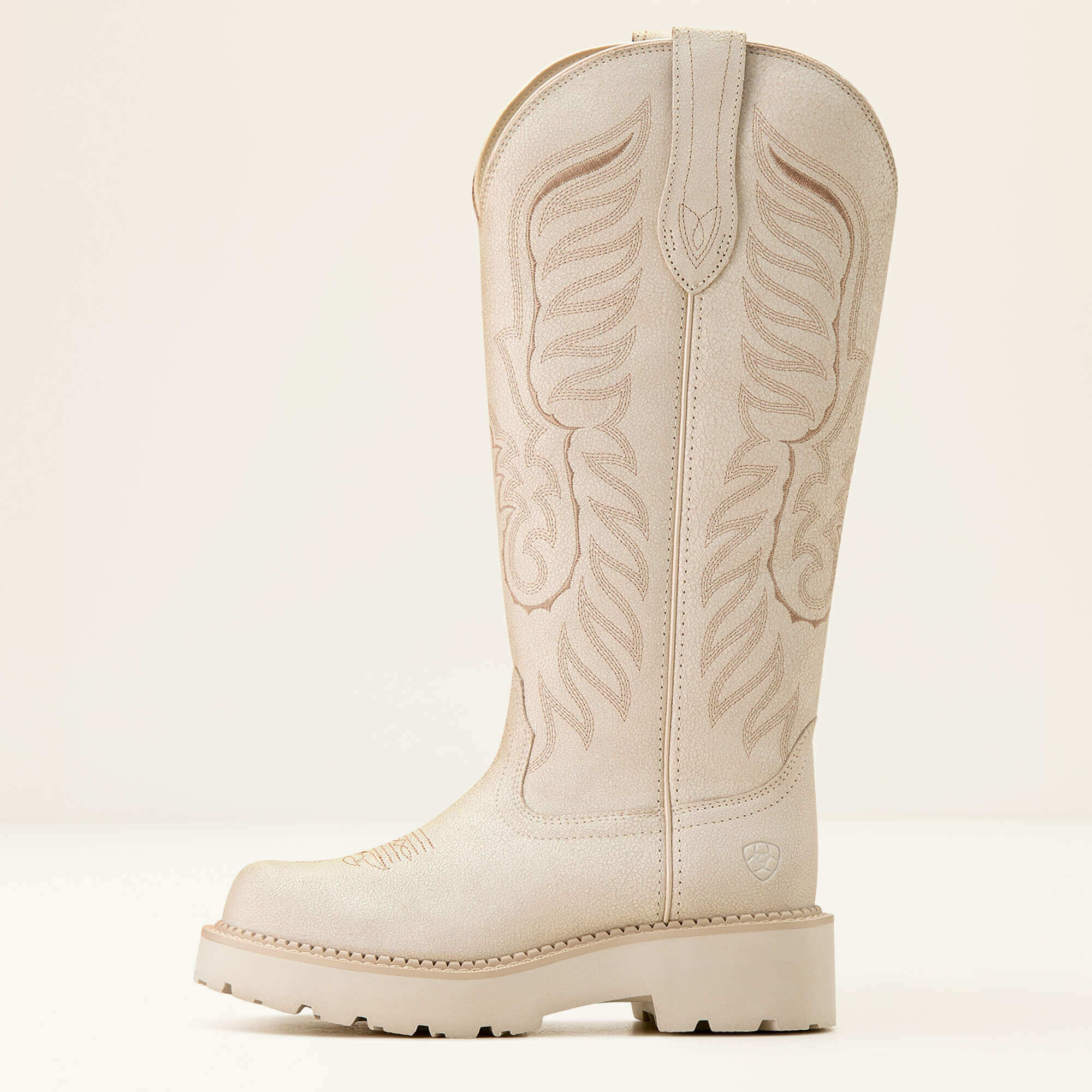 Tallbaby Western Boot