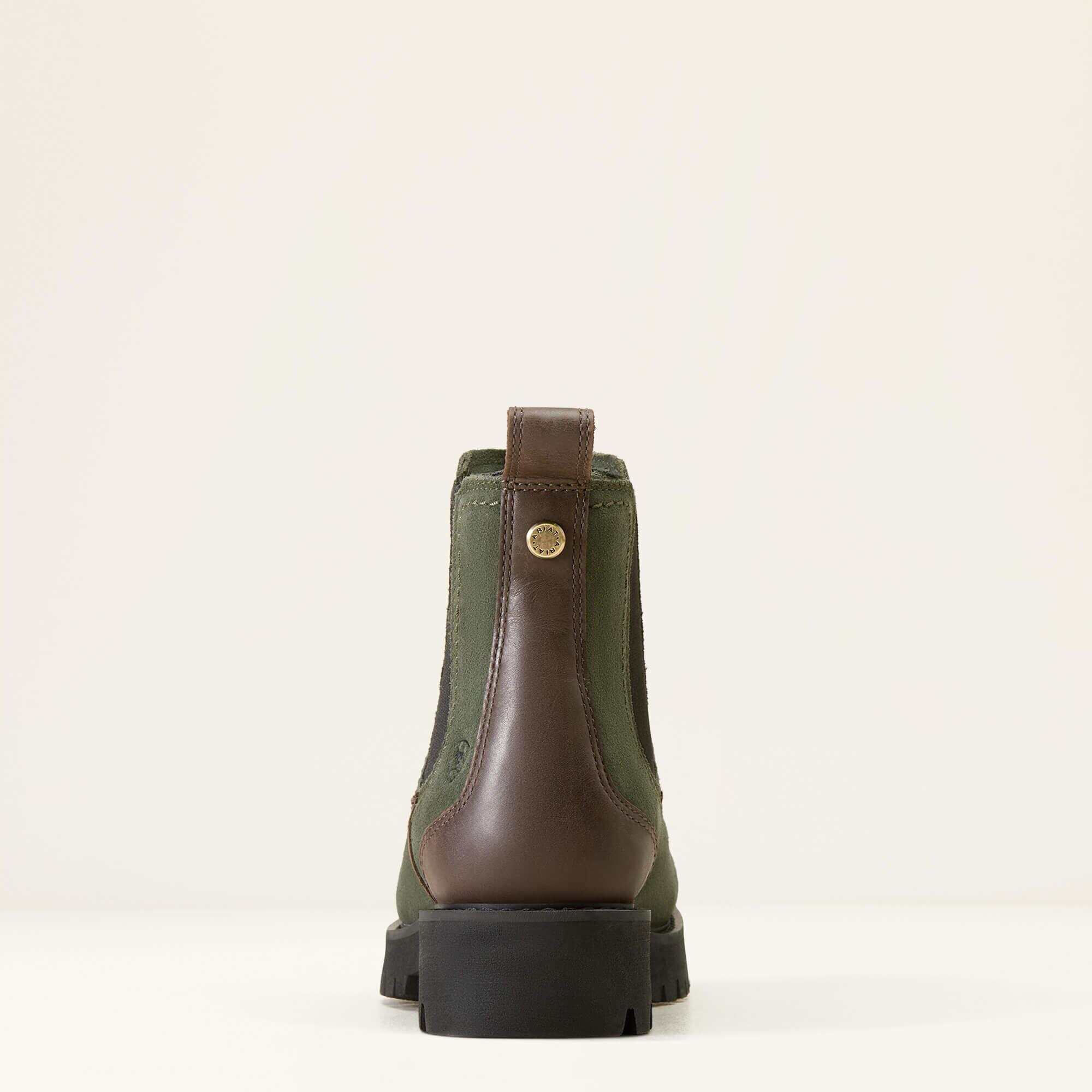 Wexford Lug Waterproof Chelsea Boot