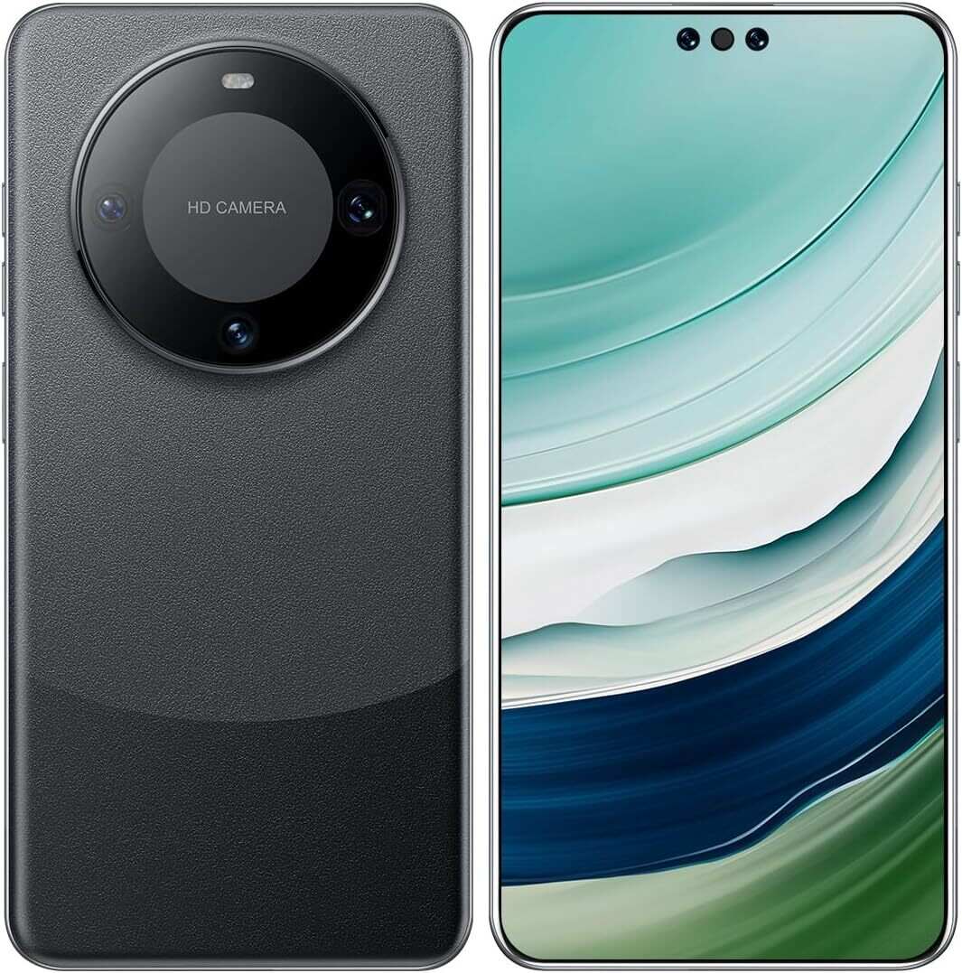 Unlocked Cell Phones Android 13 Phones 8GB+256GB Octa Core | 6.7