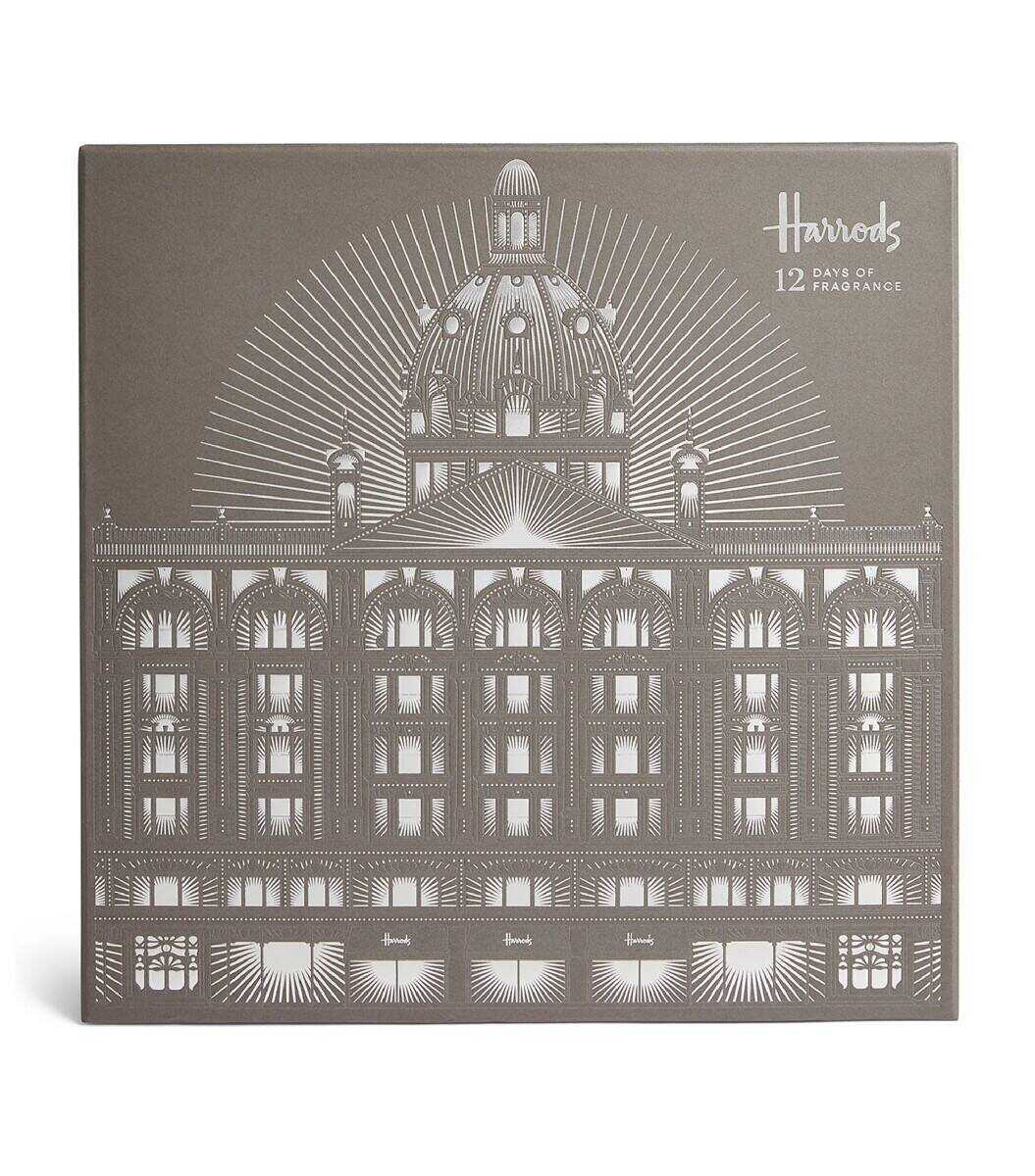 1 / 4 HARRODS OF LONDON The Harrods 12 Days of Fragrance Advent Calendar 2023 - Aanythingby Clearance