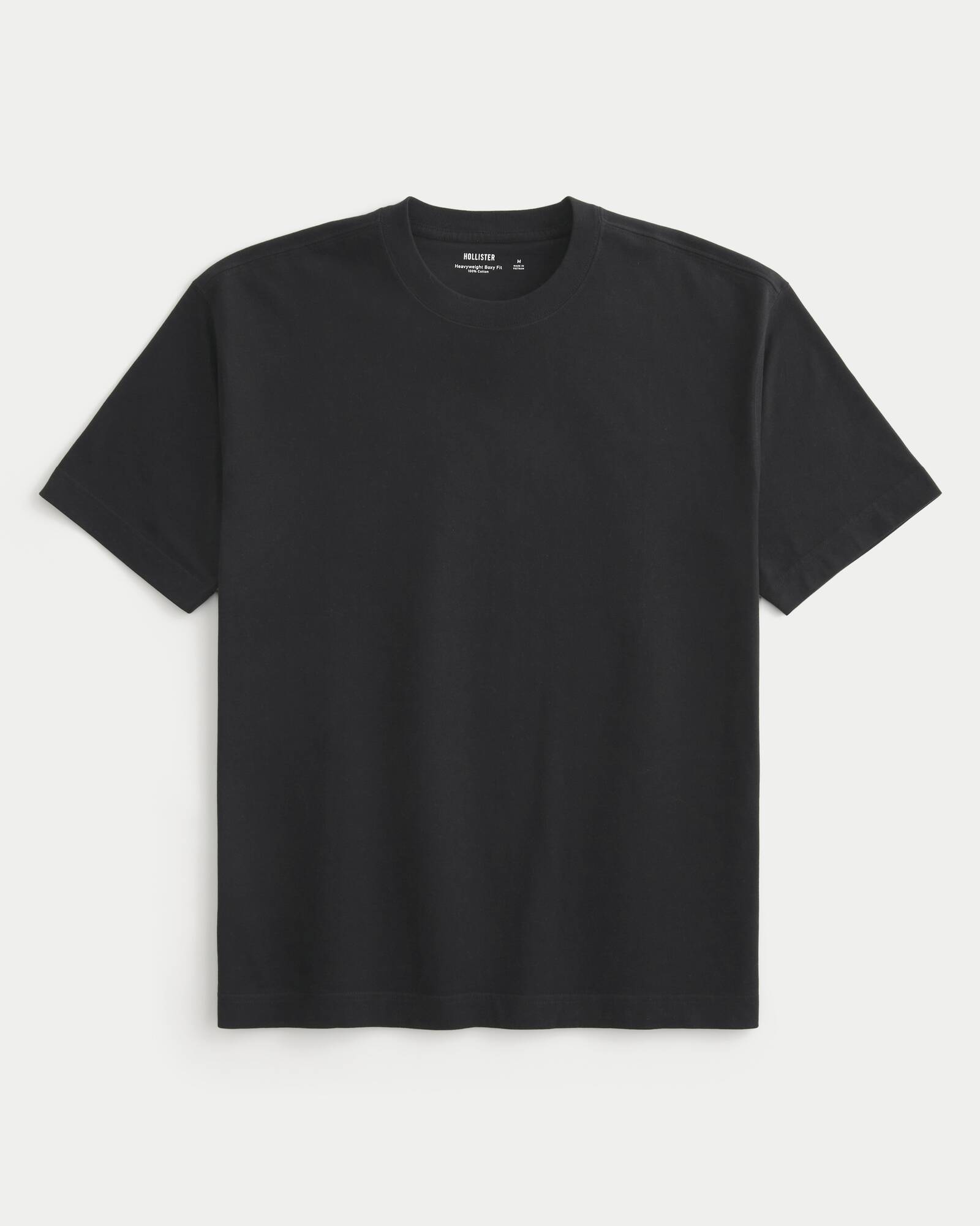 Heavyweight Boxy Crew T-Shirt