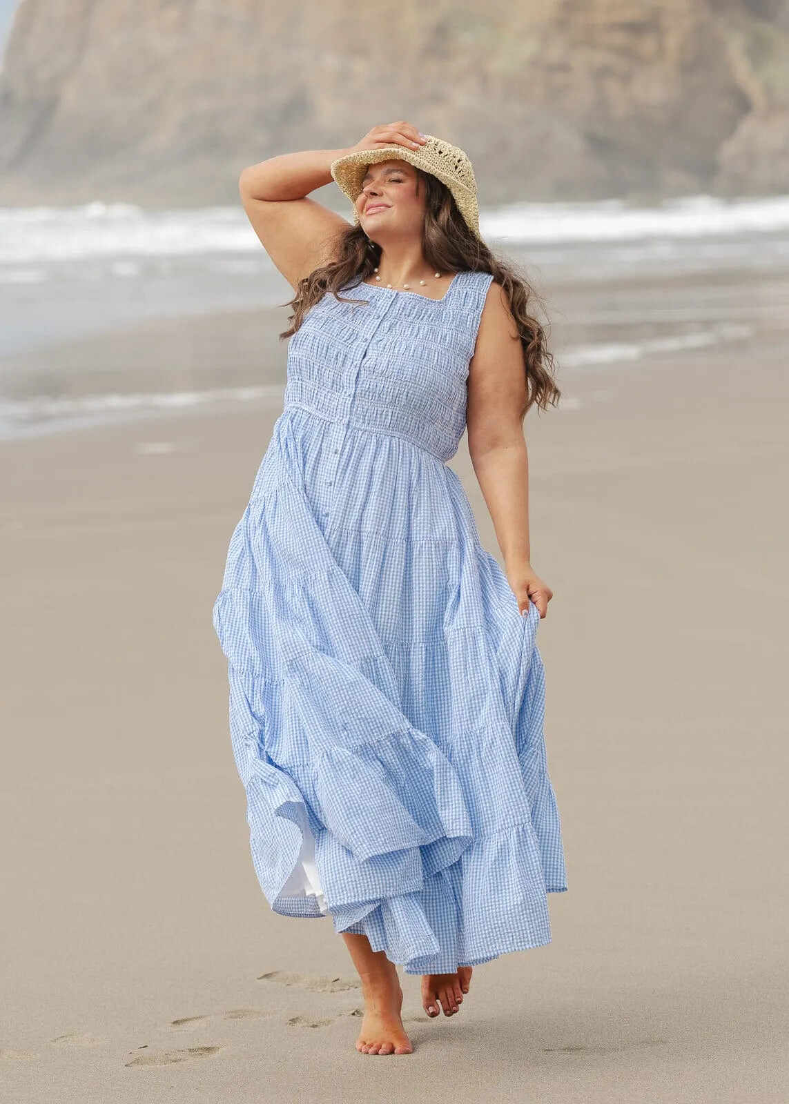 Seabrooke Dress