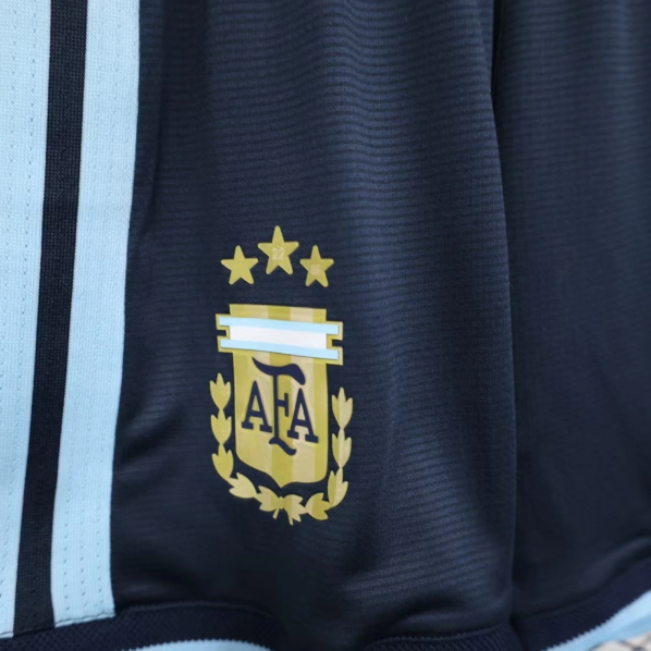 2026 Argentina World cup Soccer jersey Home Shorts (Fan-Player edition)