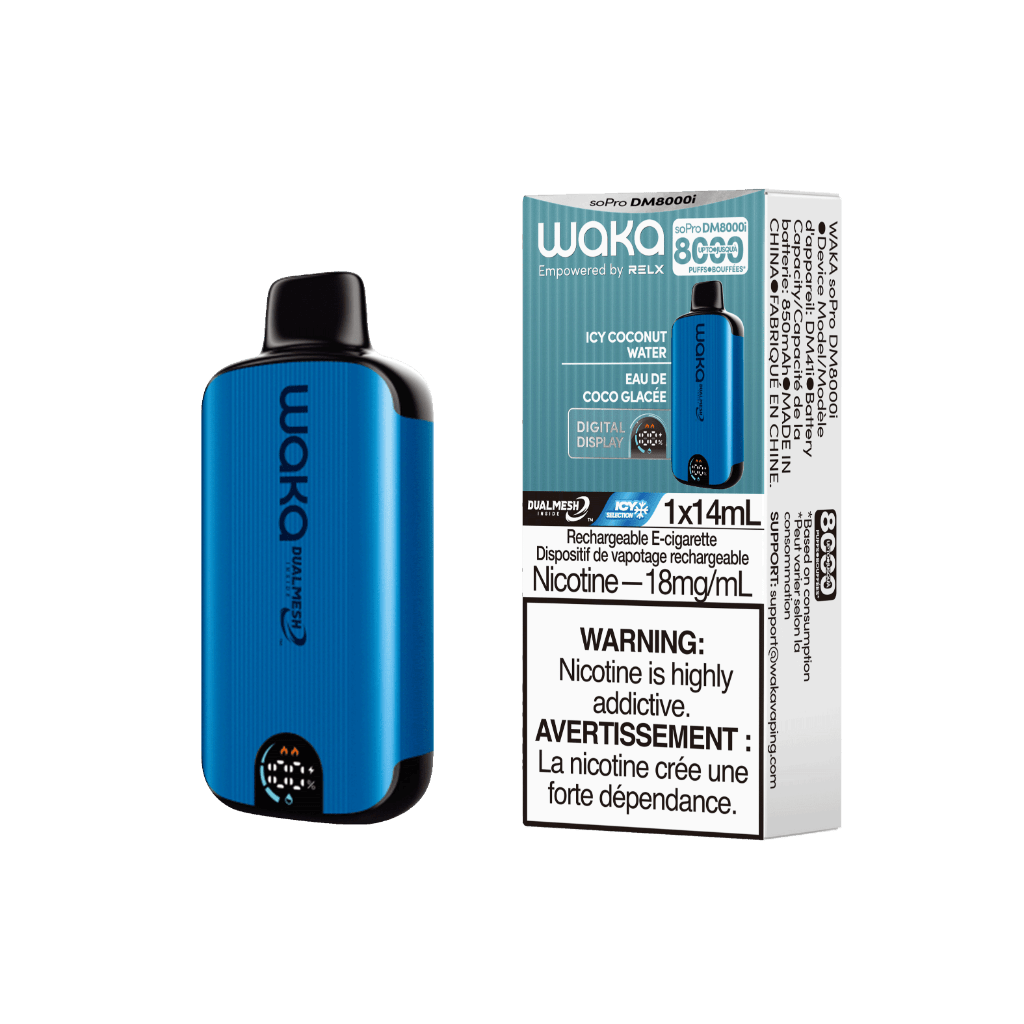 WAKA soPro DM8000i