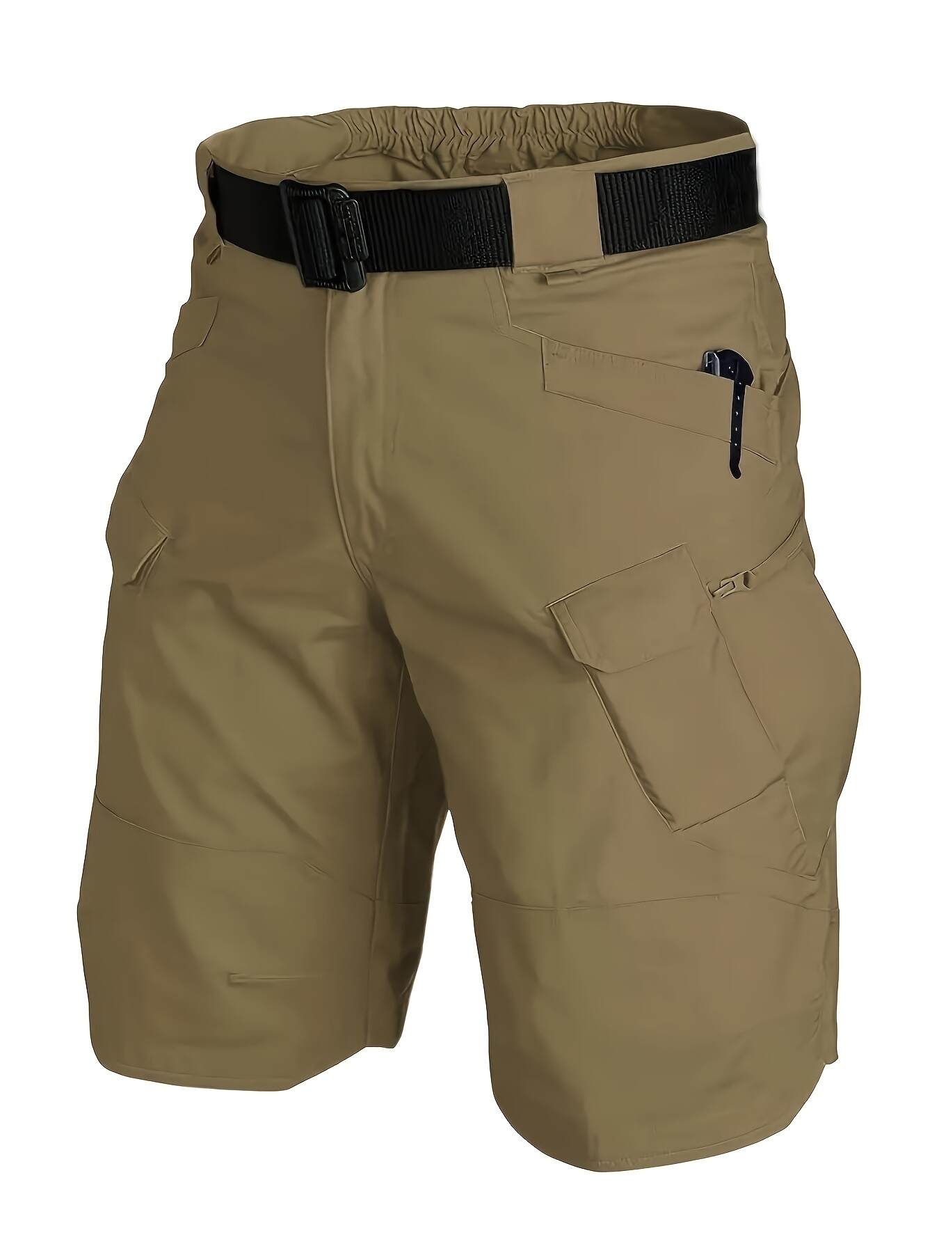 Waterproof, durable outdoor leisure shorts
