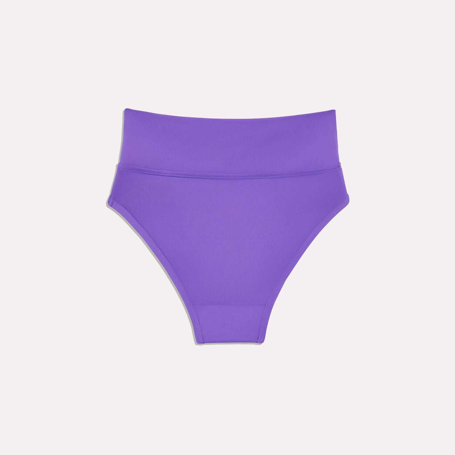 Teen Period Swim Twist High Rise Bikini Bottom