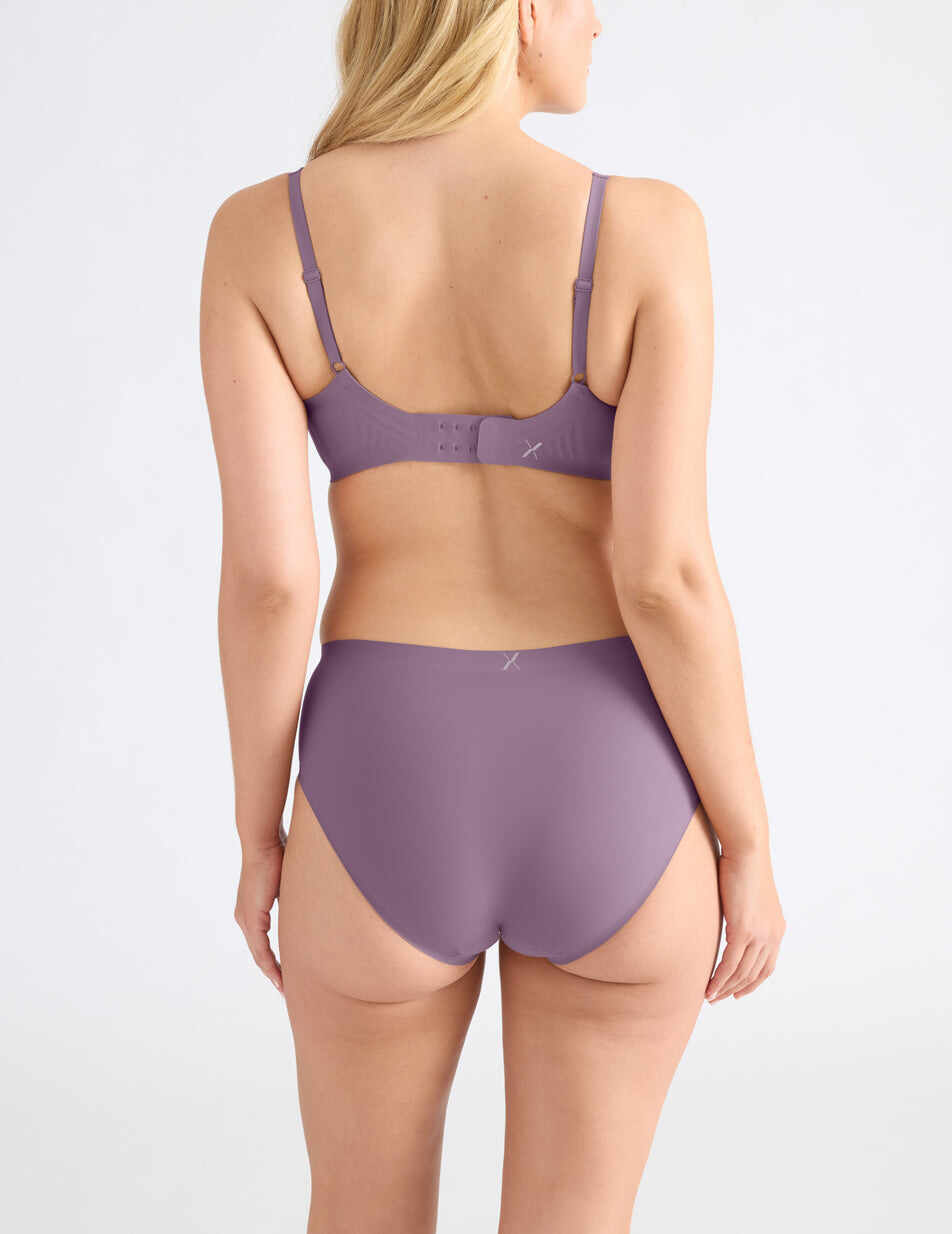 Light Leakproof No-Show Boyshort