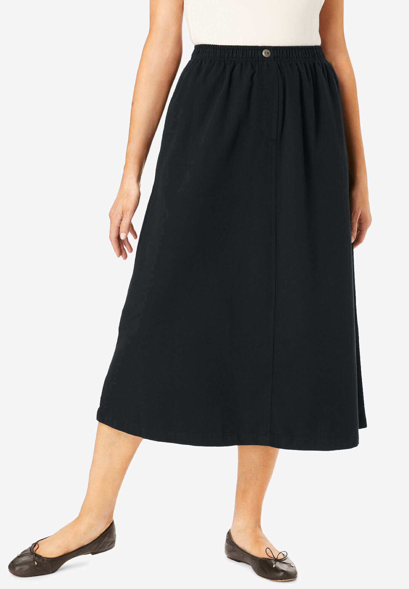 7-Day Mockfly Skirt